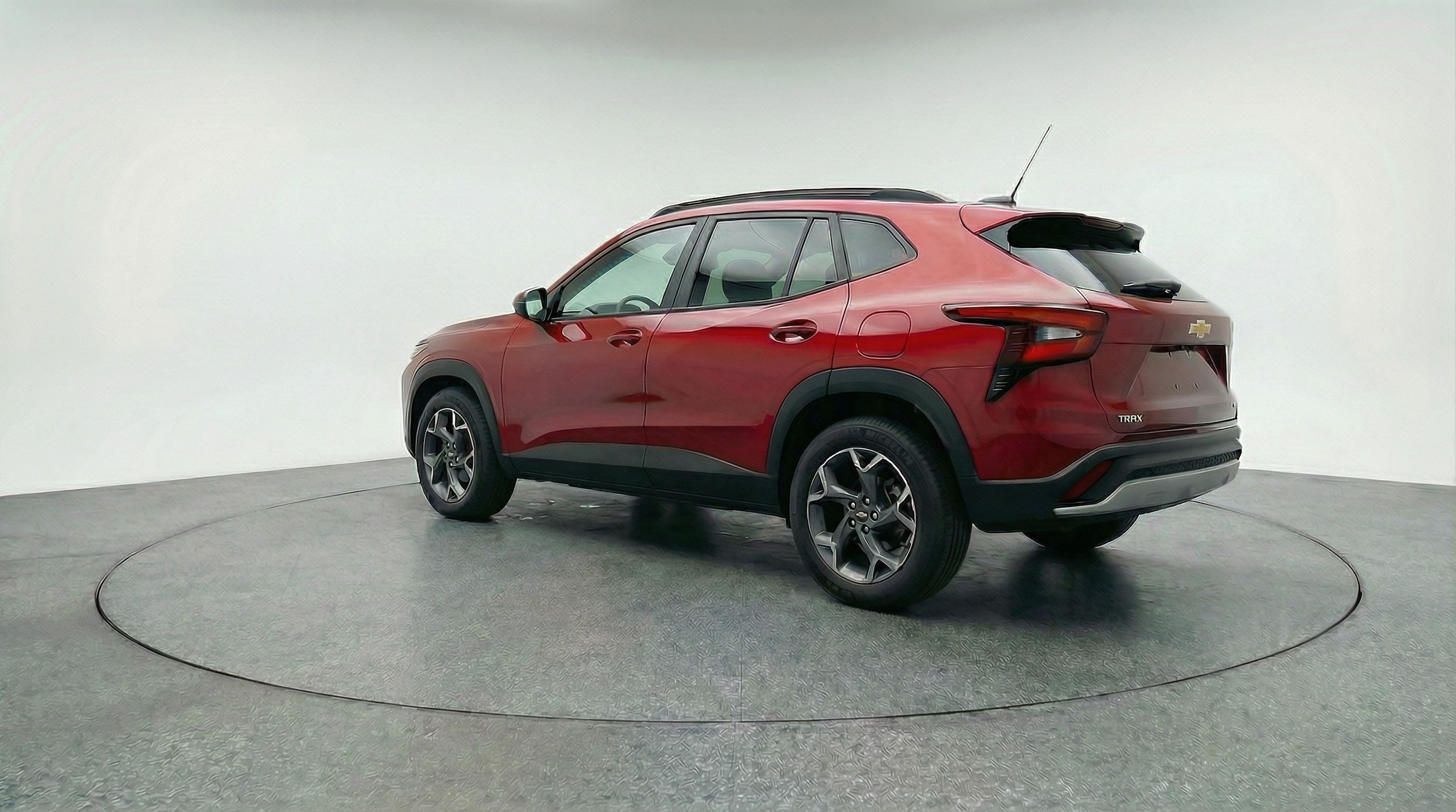 Thumbnail: 2025 Chevrolet Trax - 5