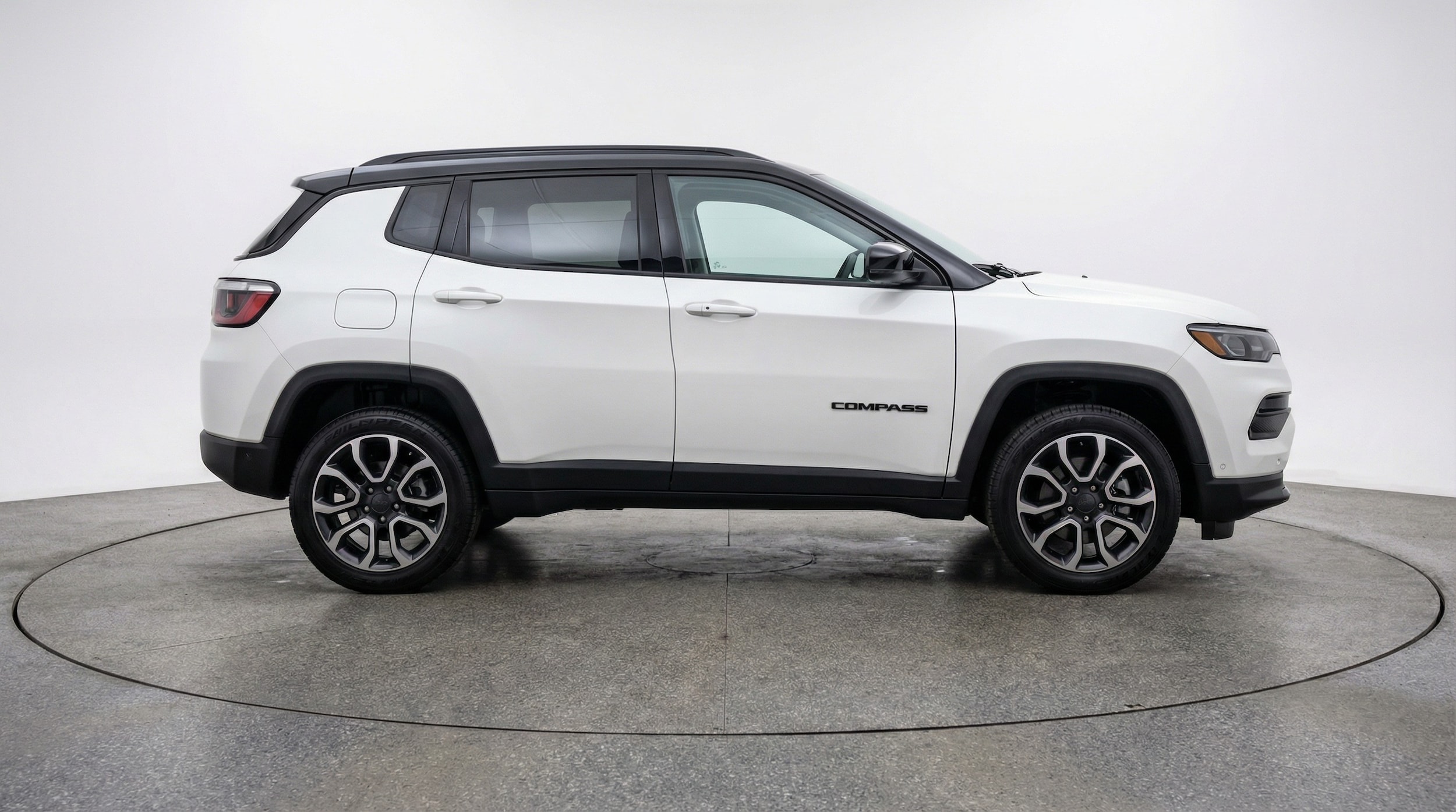 Thumbnail: 2025 Jeep Compass - 8