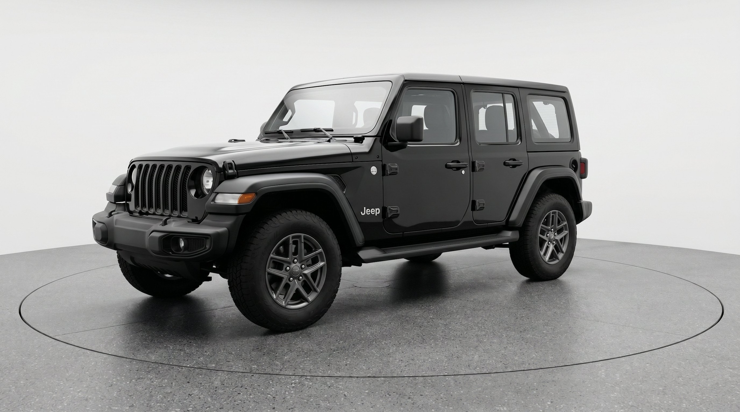 Thumbnail: 2025 Jeep Wrangler - 3