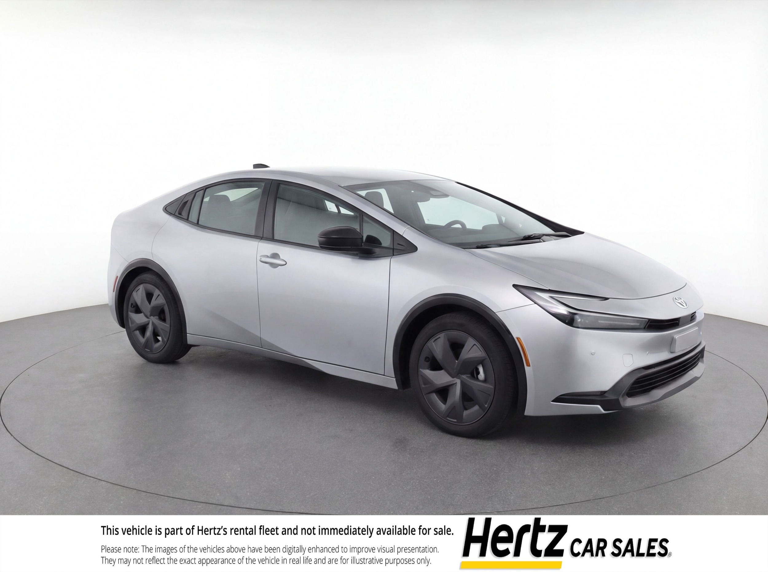 Thumbnail: 2025 Toyota Prius - 1