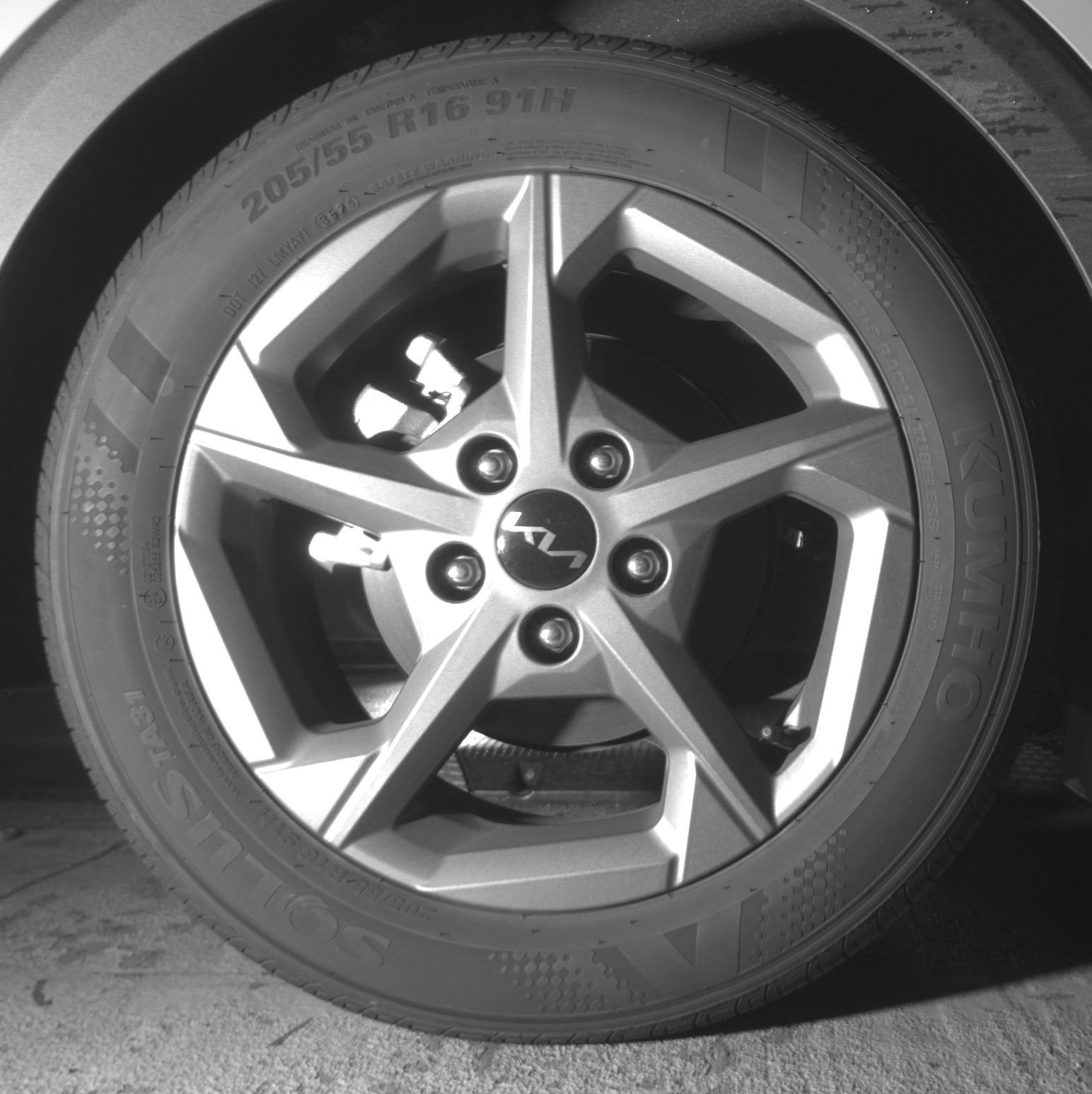 Thumbnail: 2025 Kia K4 - 15