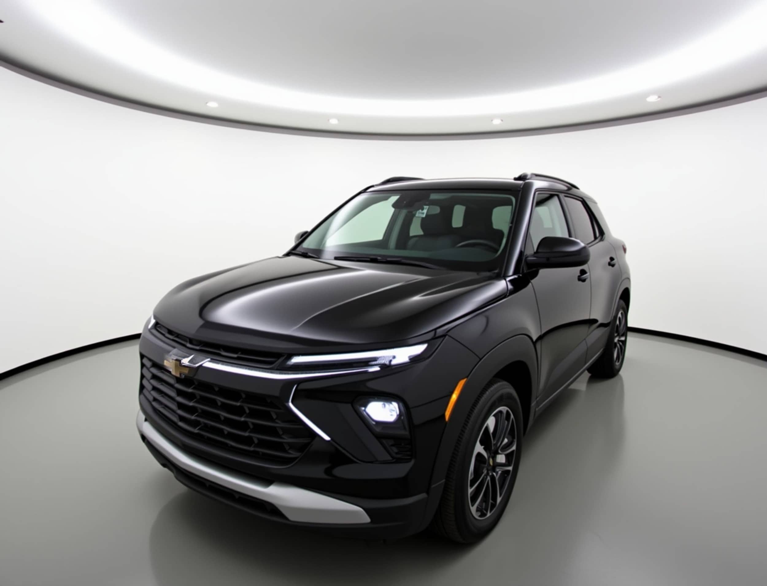 Thumbnail: 2025 Chevrolet TrailBlazer - 3