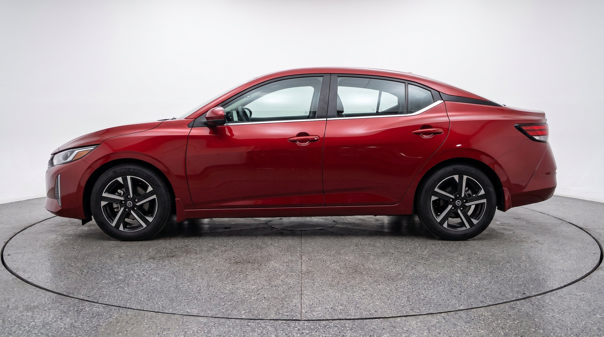 Thumbnail: 2025 Nissan Sentra - 5