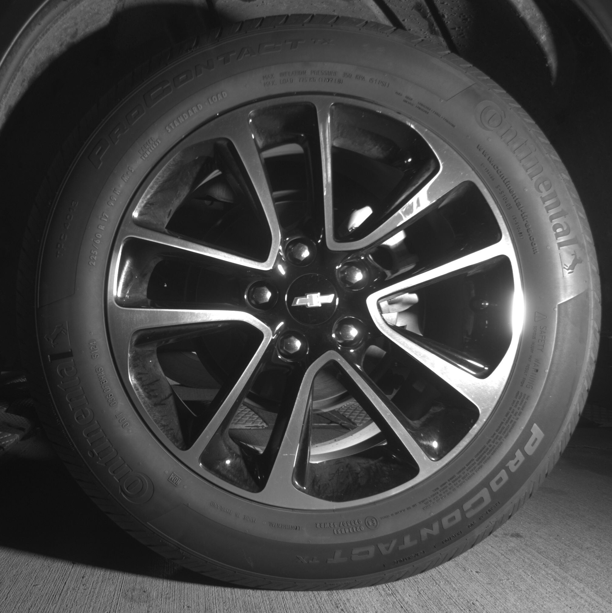 Thumbnail: 2025 Chevrolet TrailBlazer - 11