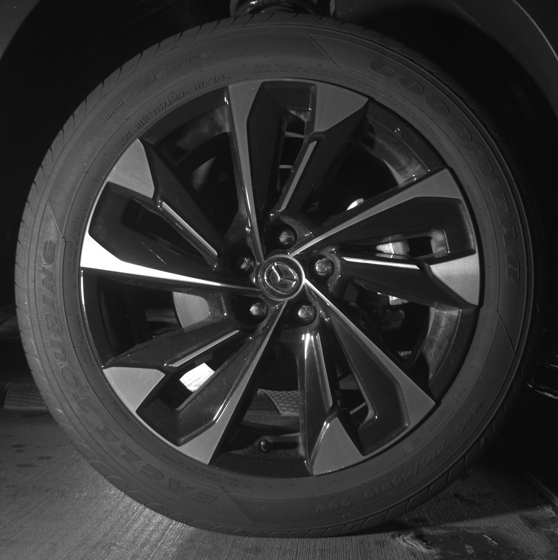 Thumbnail: 2025 Mazda CX-50 - 13