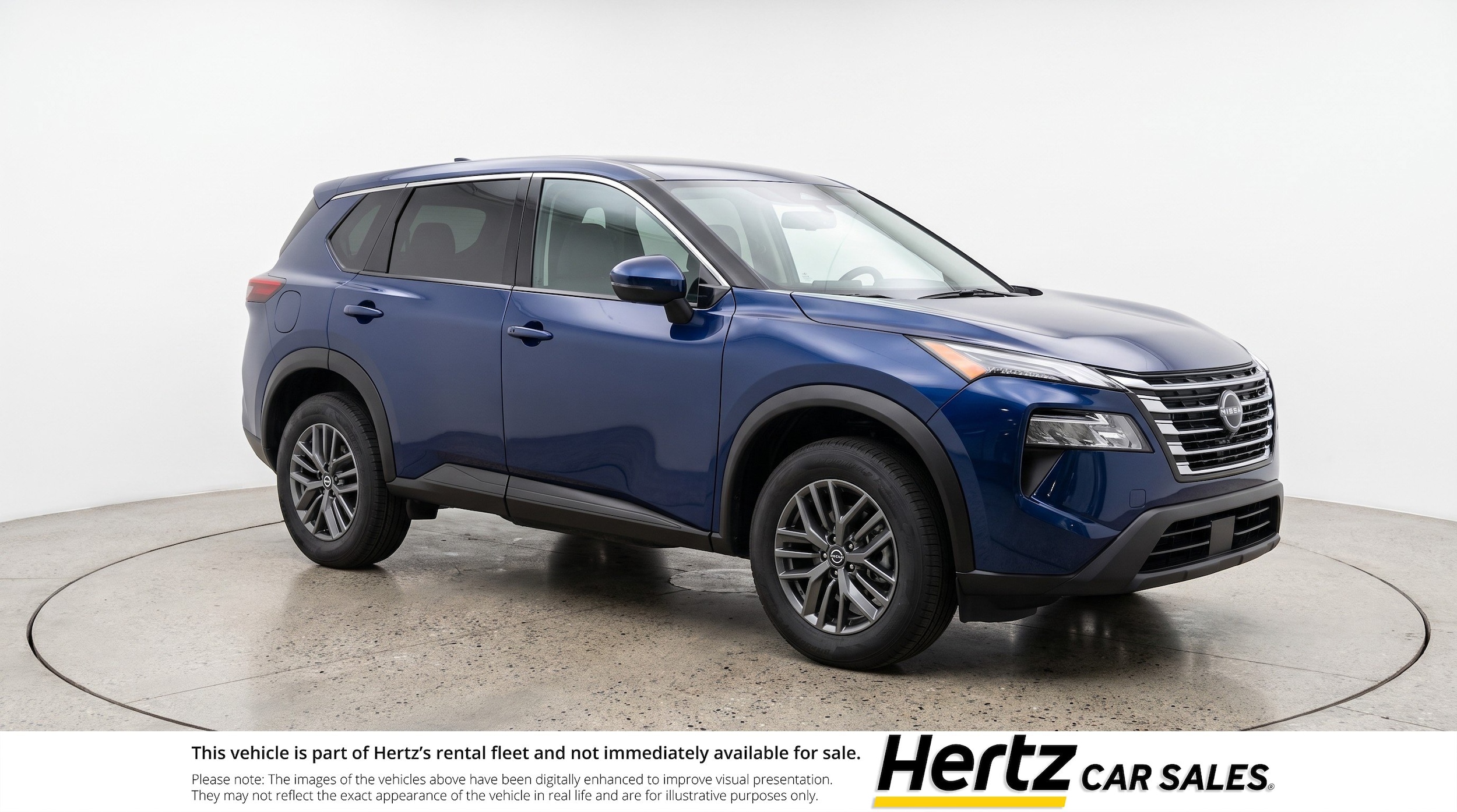 Thumbnail: 2026 Nissan Rogue - 1