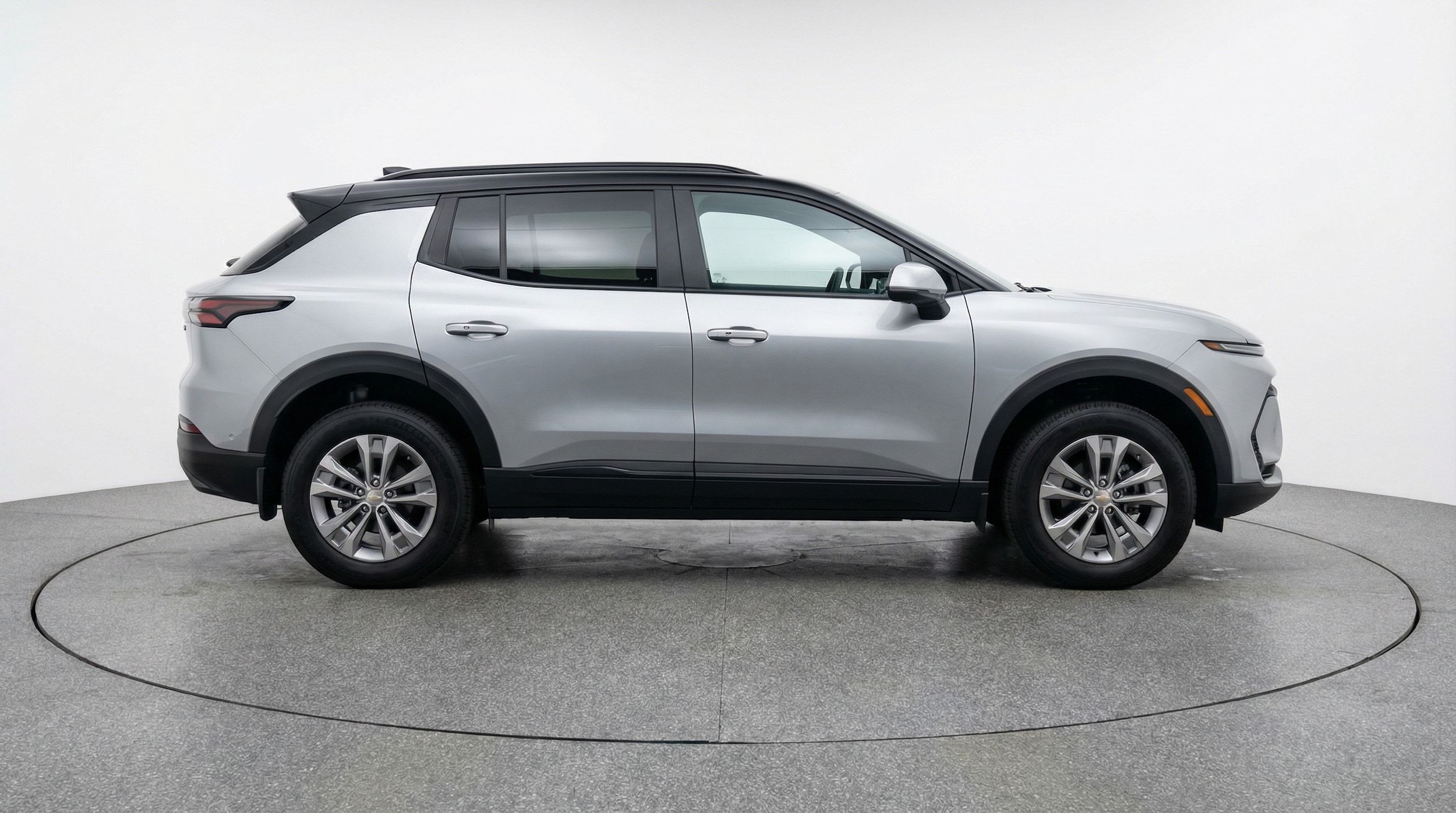 Thumbnail: 2025 Chevrolet Equinox - 8