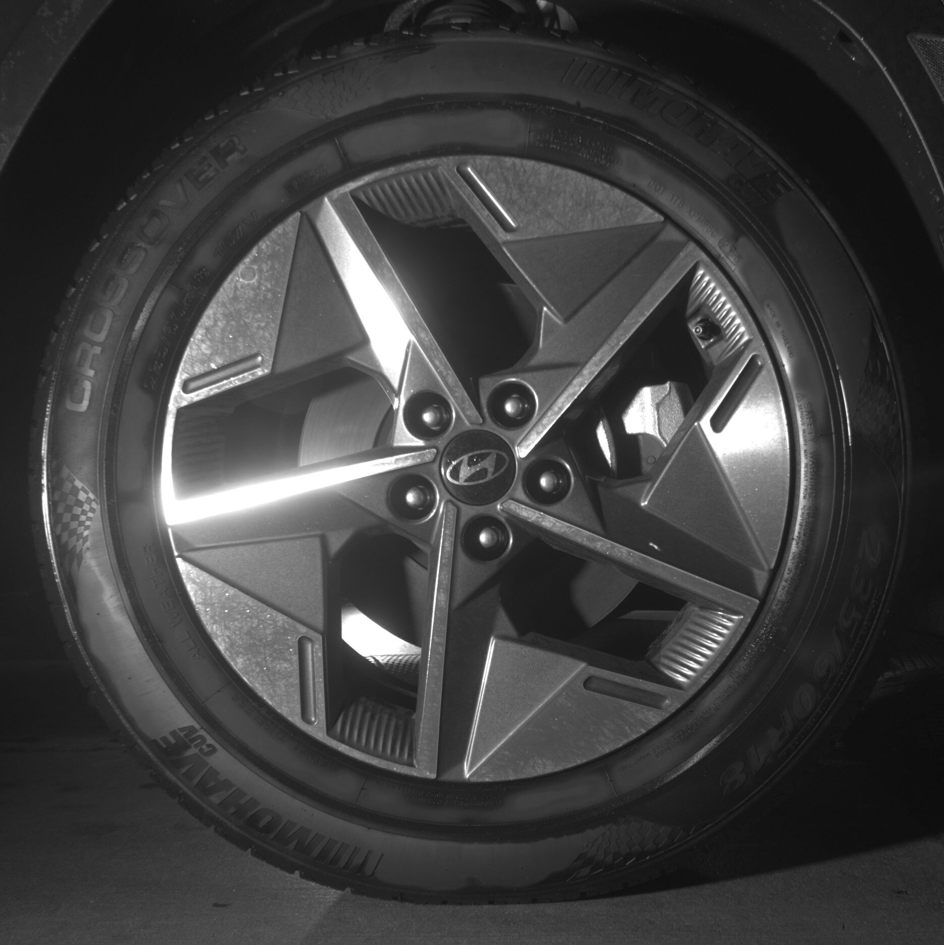 Thumbnail: 2025 Hyundai Tucson - 10