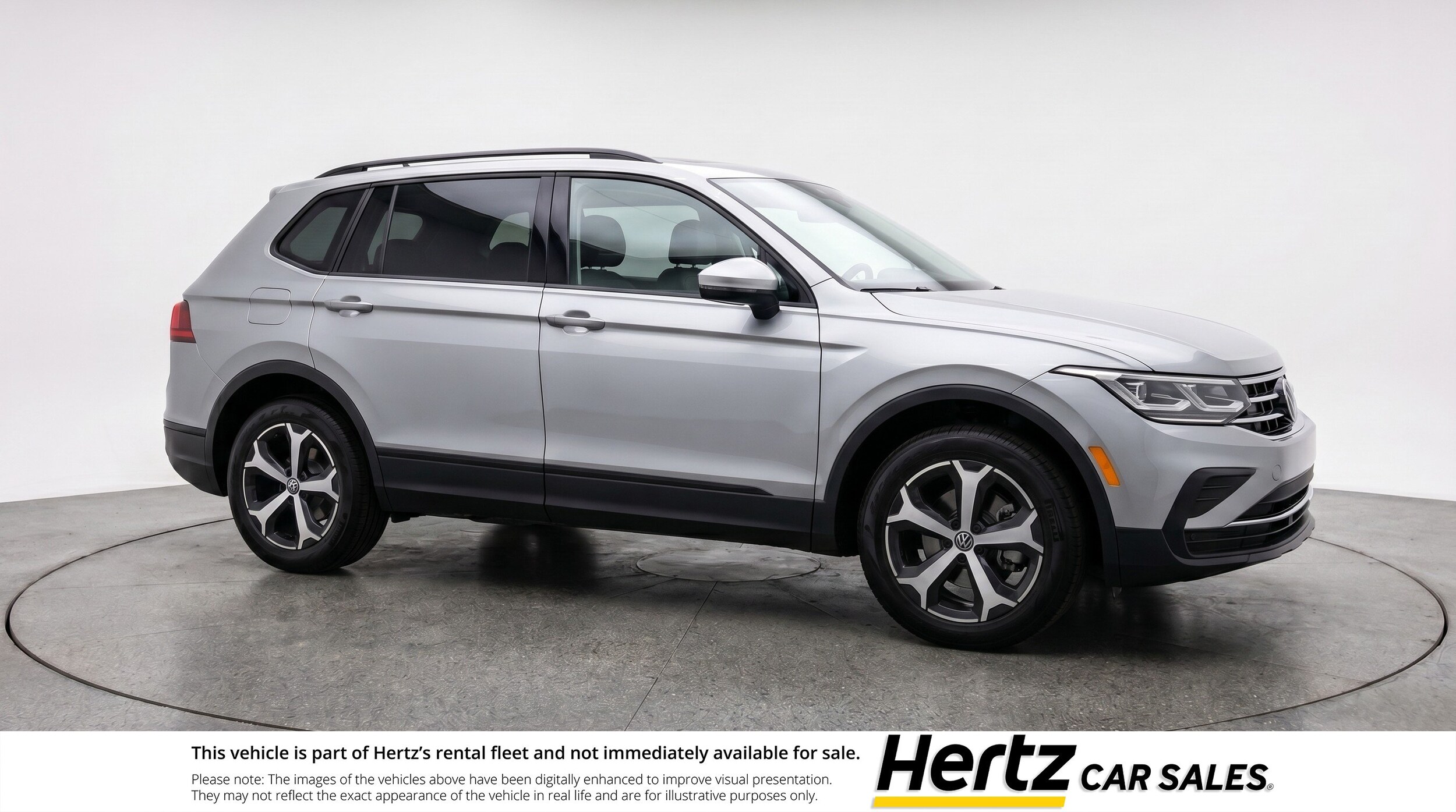 Thumbnail: 2026 Volkswagen Tiguan - 1