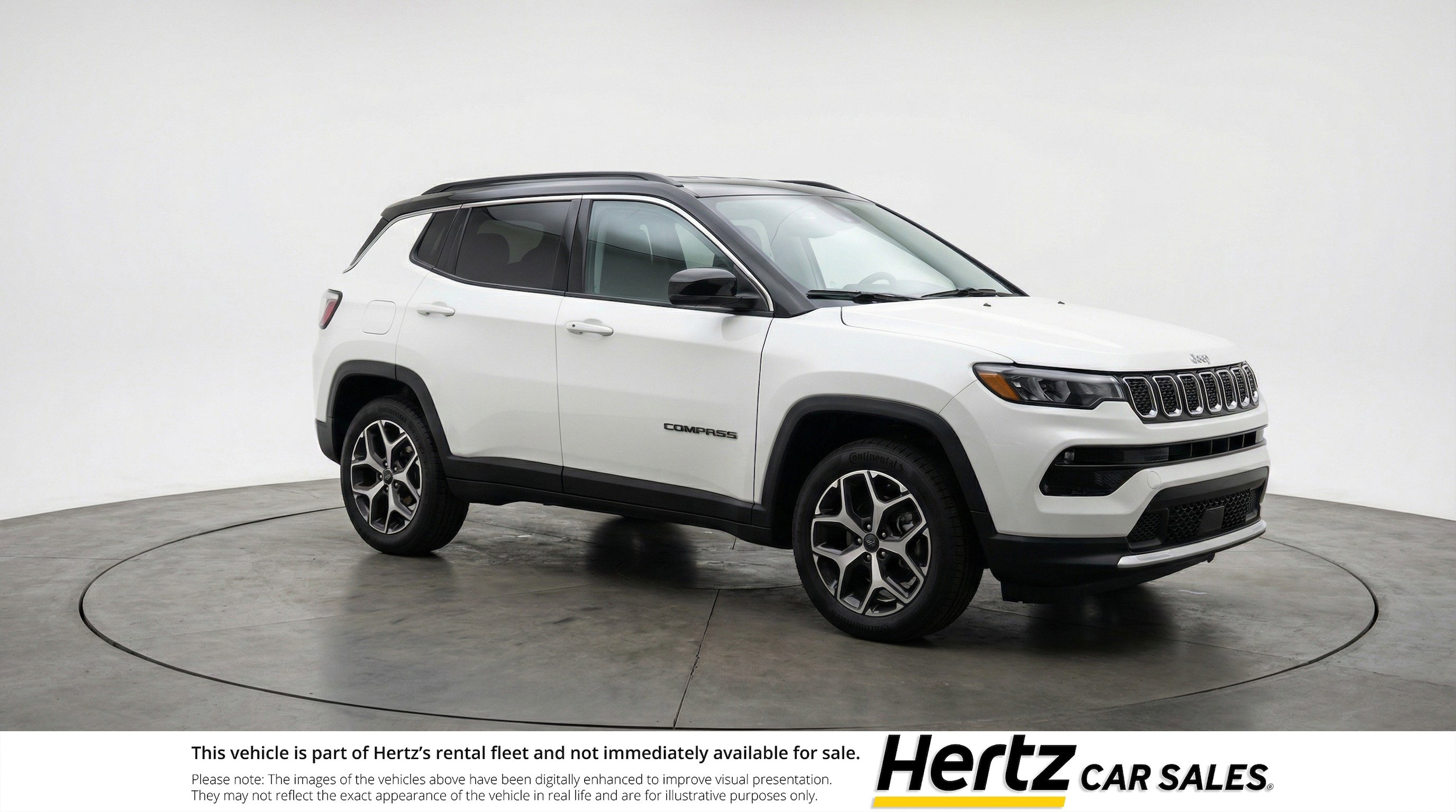 2025 Jeep Compass Limited