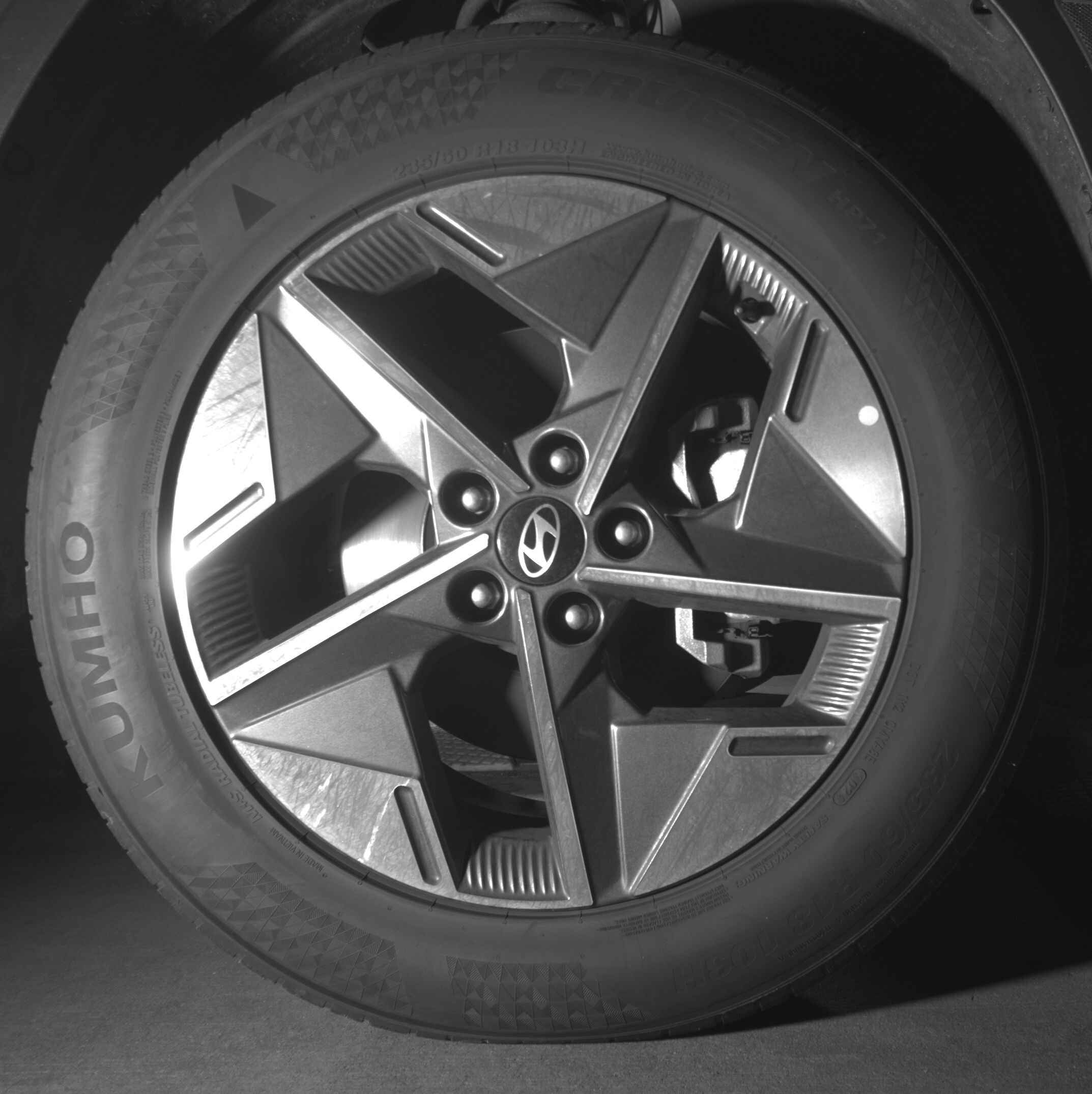 Thumbnail: 2025 Hyundai Tucson - 10