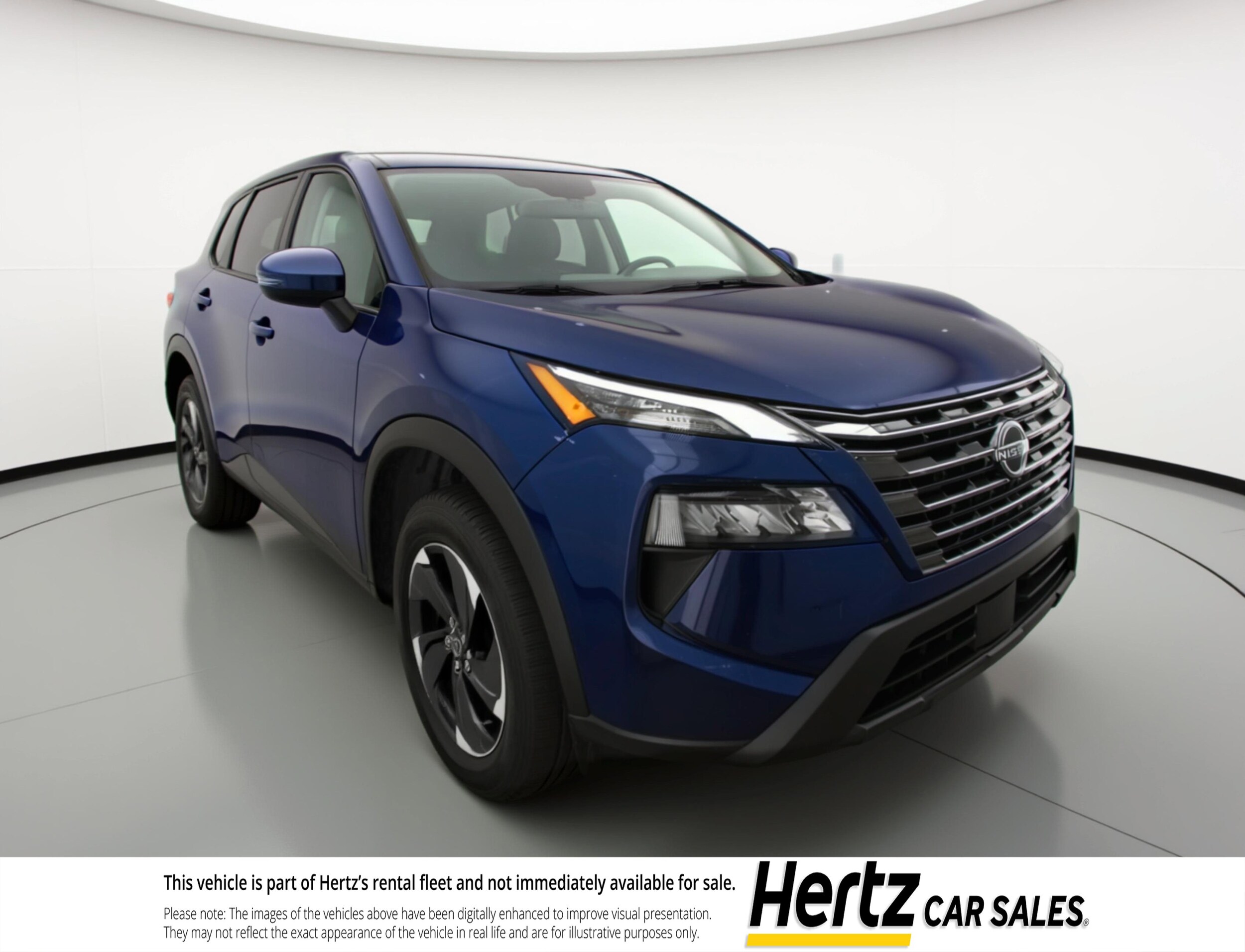 Thumbnail: 2025 Nissan Rogue - 1