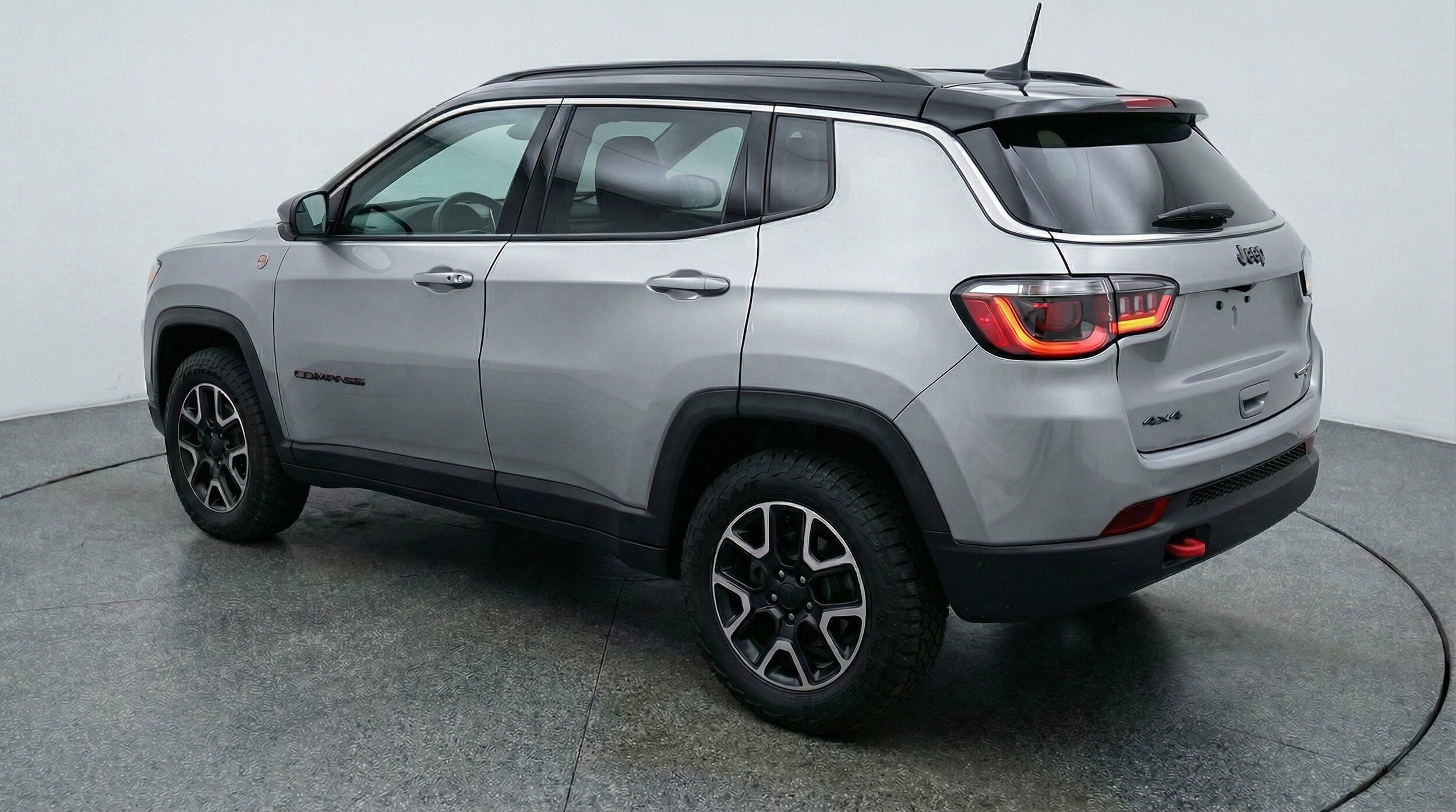 Thumbnail: 2025 Jeep Compass - 6