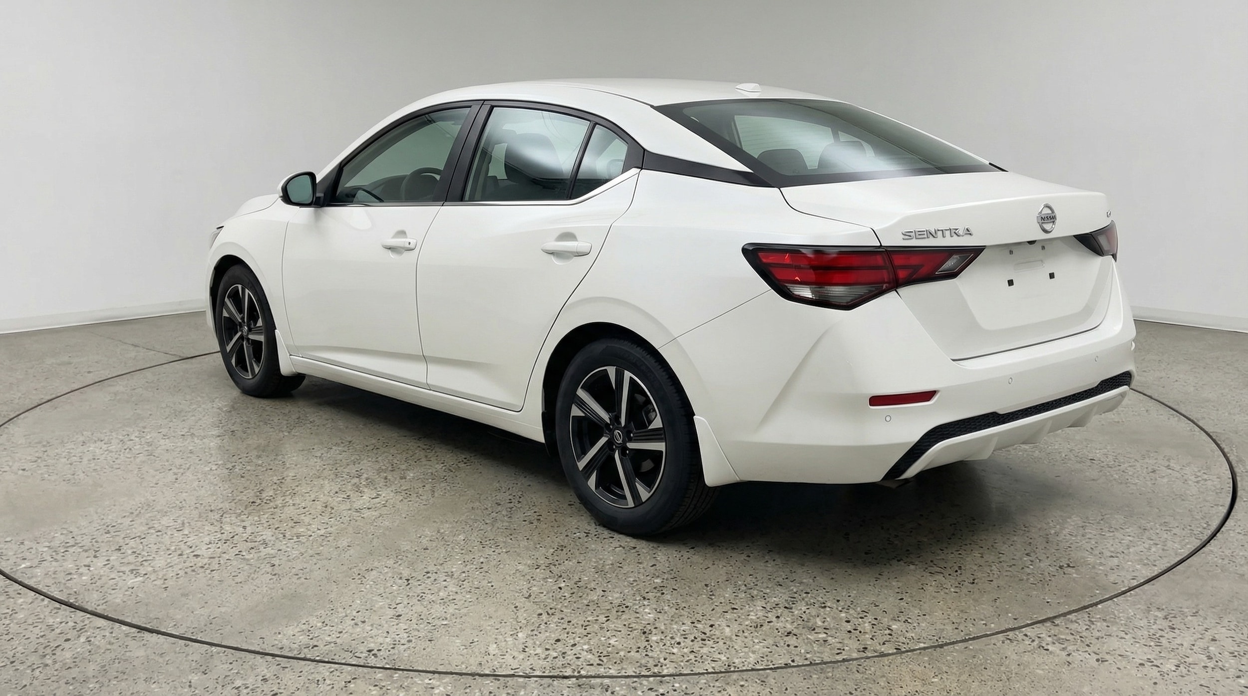 Thumbnail: 2025 Nissan Sentra - 5