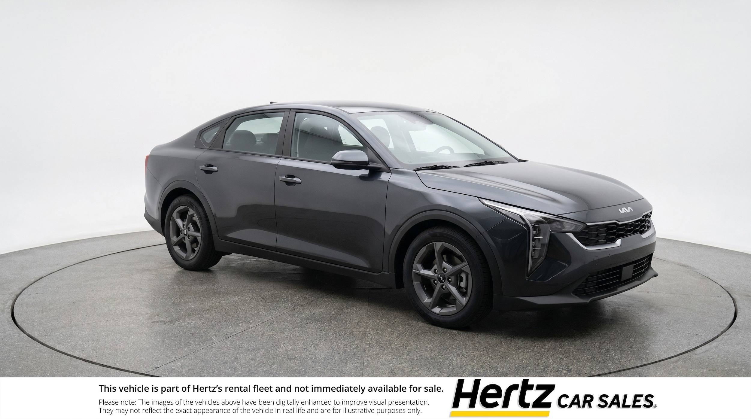 Thumbnail: 2025 Kia K4 - 1