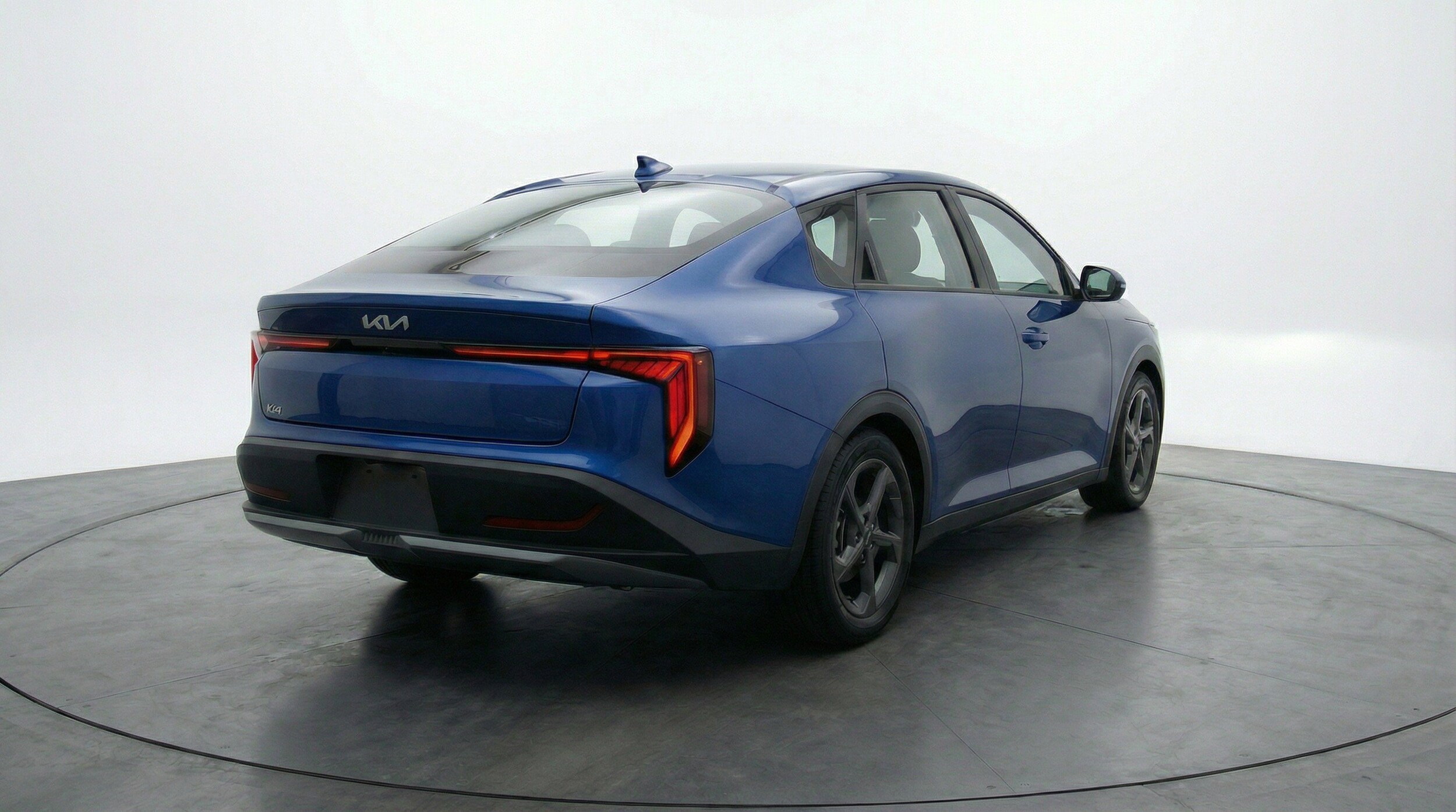 Thumbnail: 2025 Kia K4 - 9