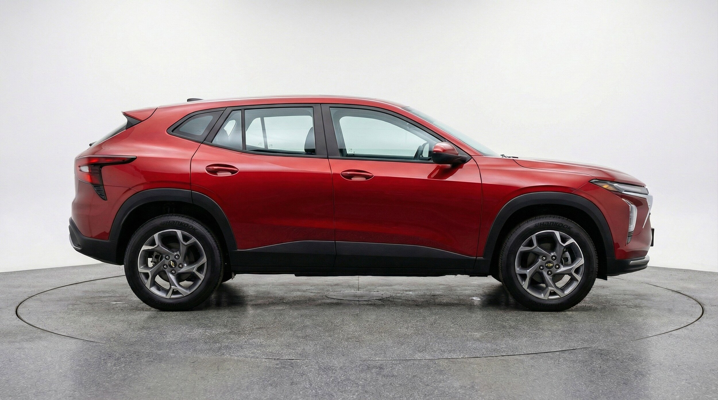 Thumbnail: 2025 Chevrolet Trax - 11