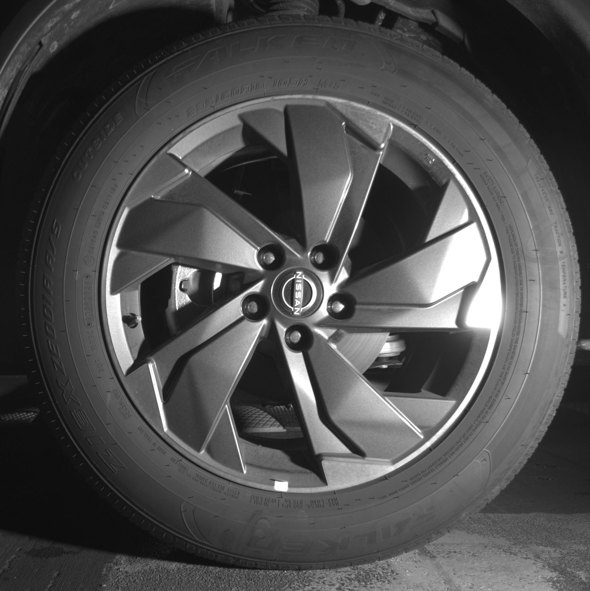 Thumbnail: 2025 Nissan Rogue - 9