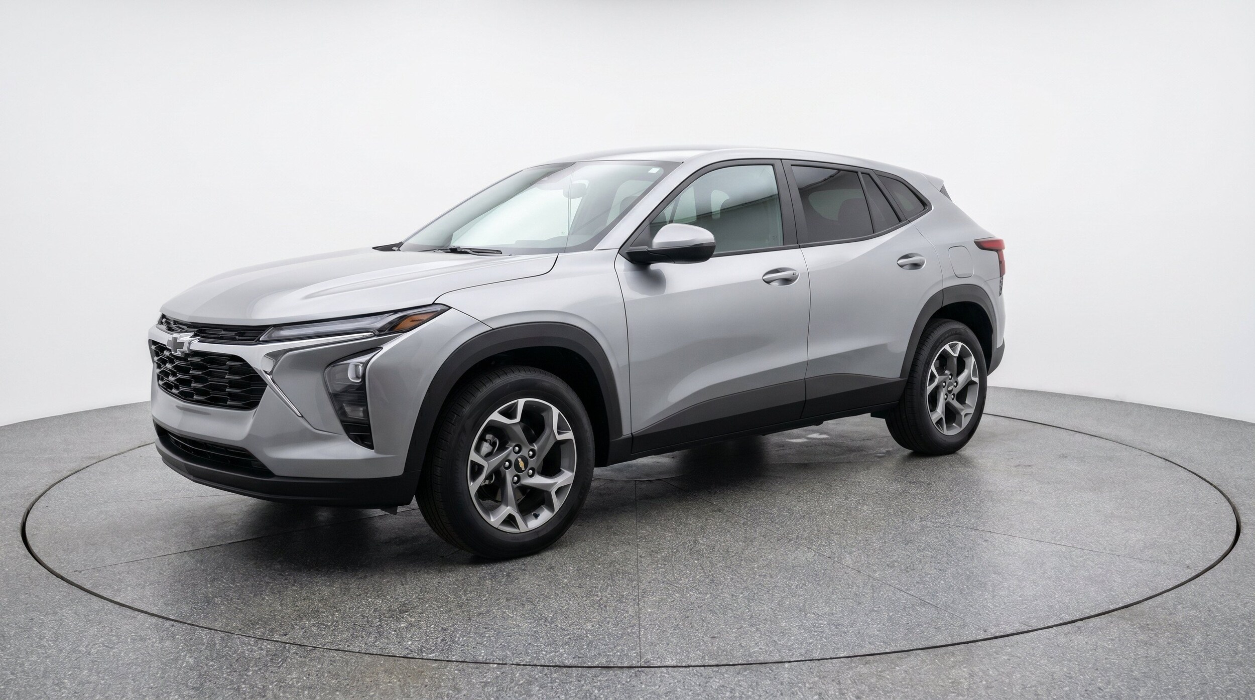 Thumbnail: 2025 Chevrolet Trax - 3