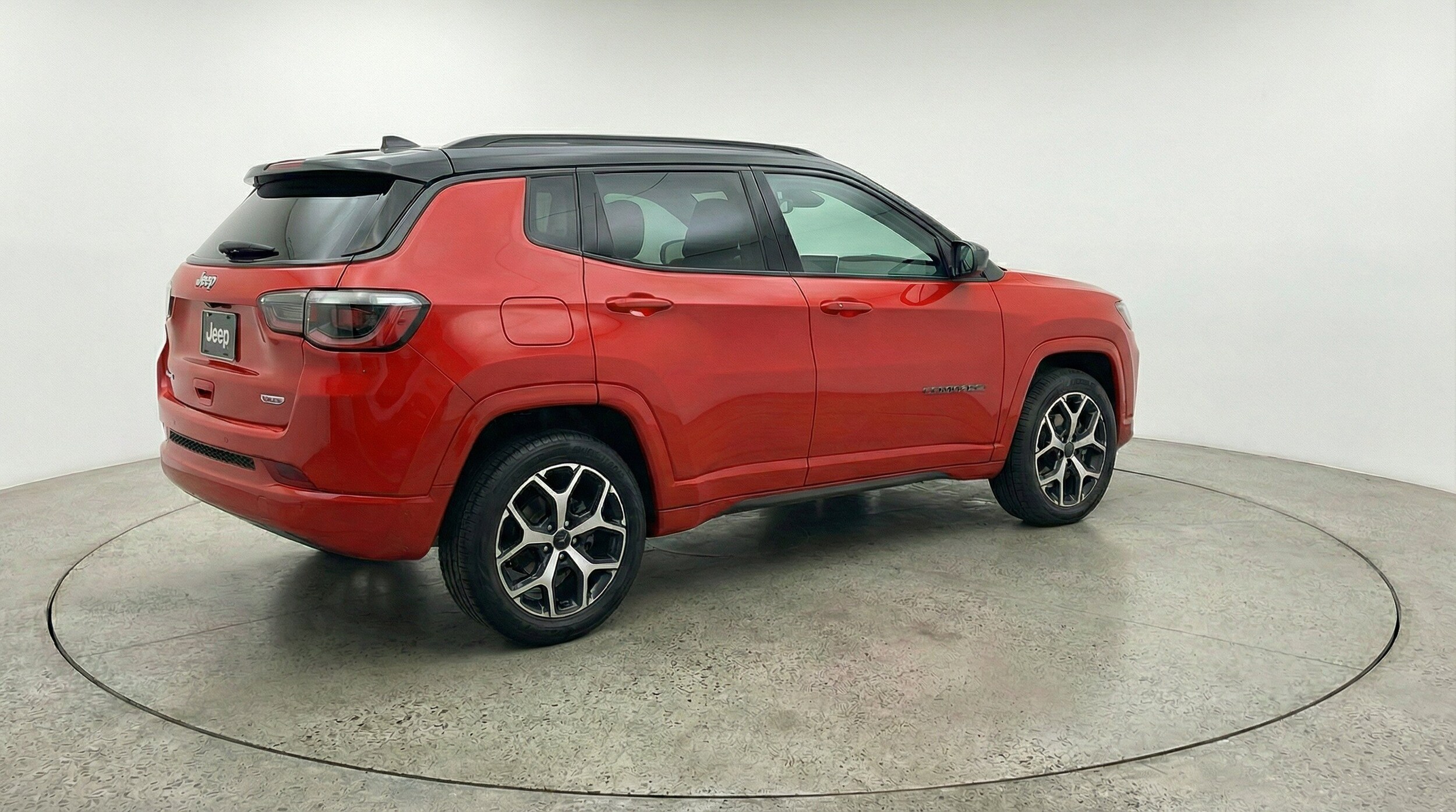 Thumbnail: 2025 Jeep Compass - 9