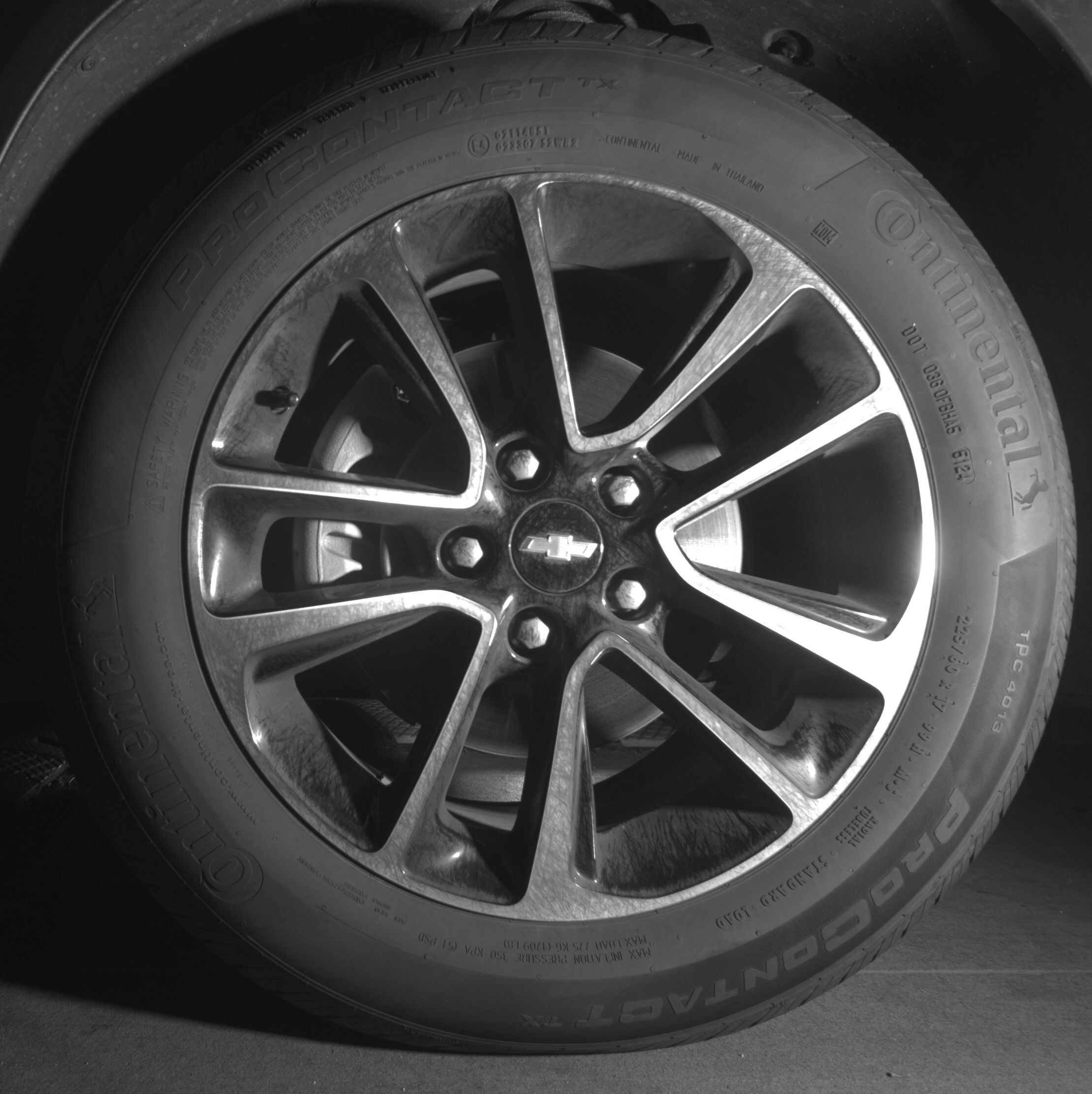 Thumbnail: 2025 Chevrolet TrailBlazer - 9