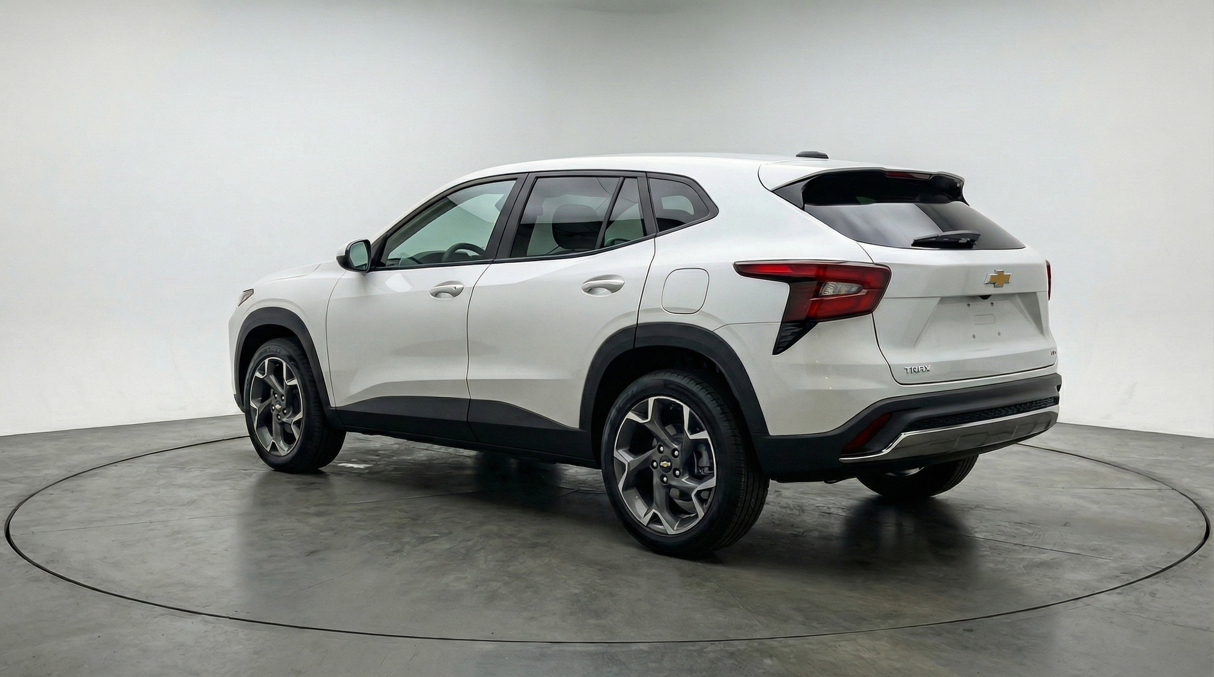 Thumbnail: 2025 Chevrolet Trax - 6