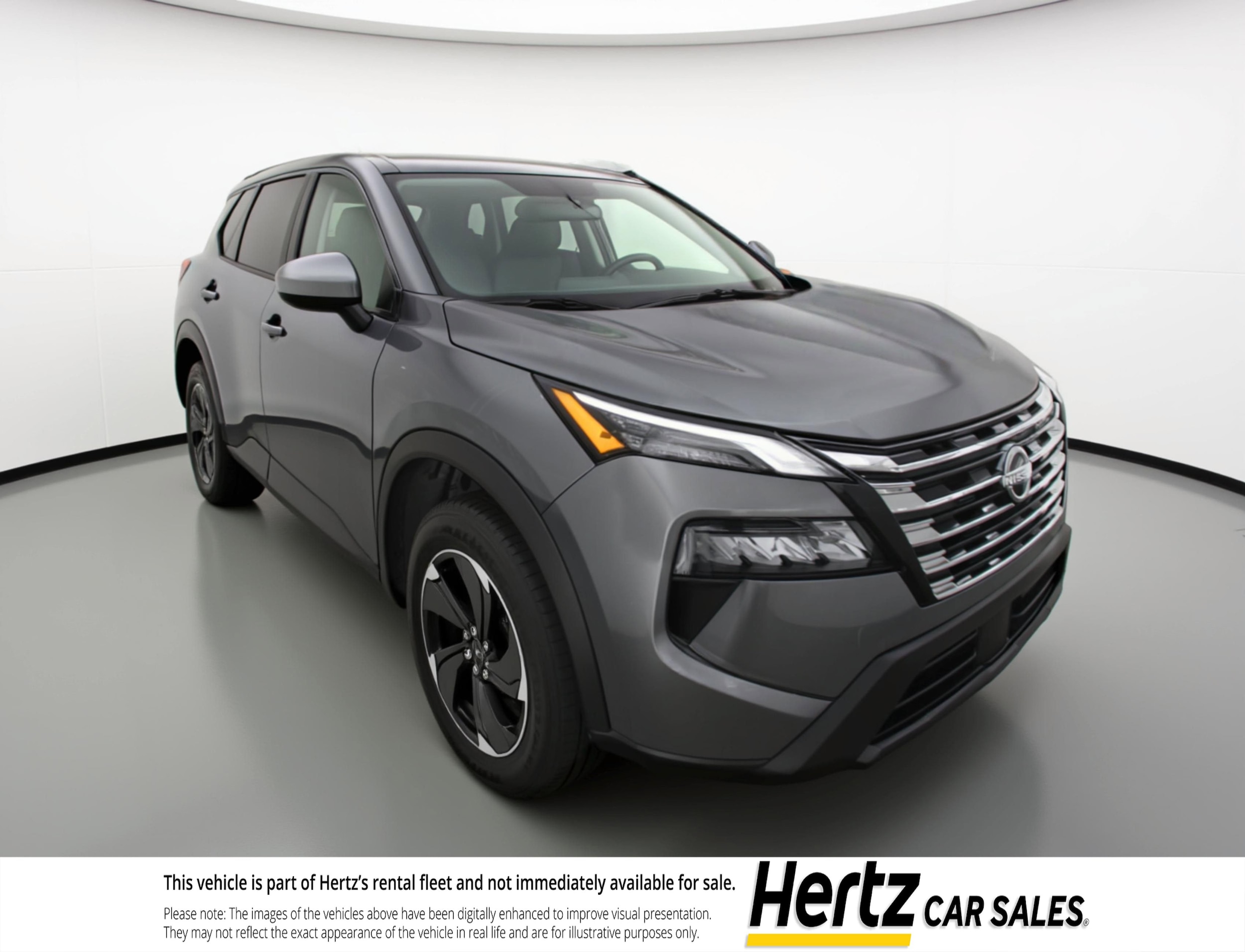 Thumbnail: 2025 Nissan Rogue - 1