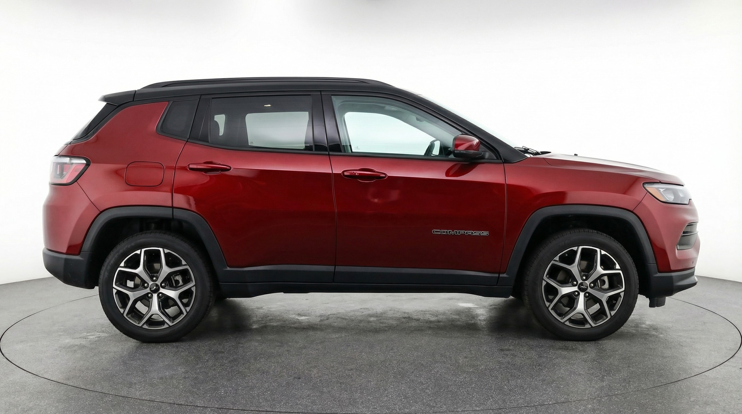 Thumbnail: 2025 Jeep Compass - 8