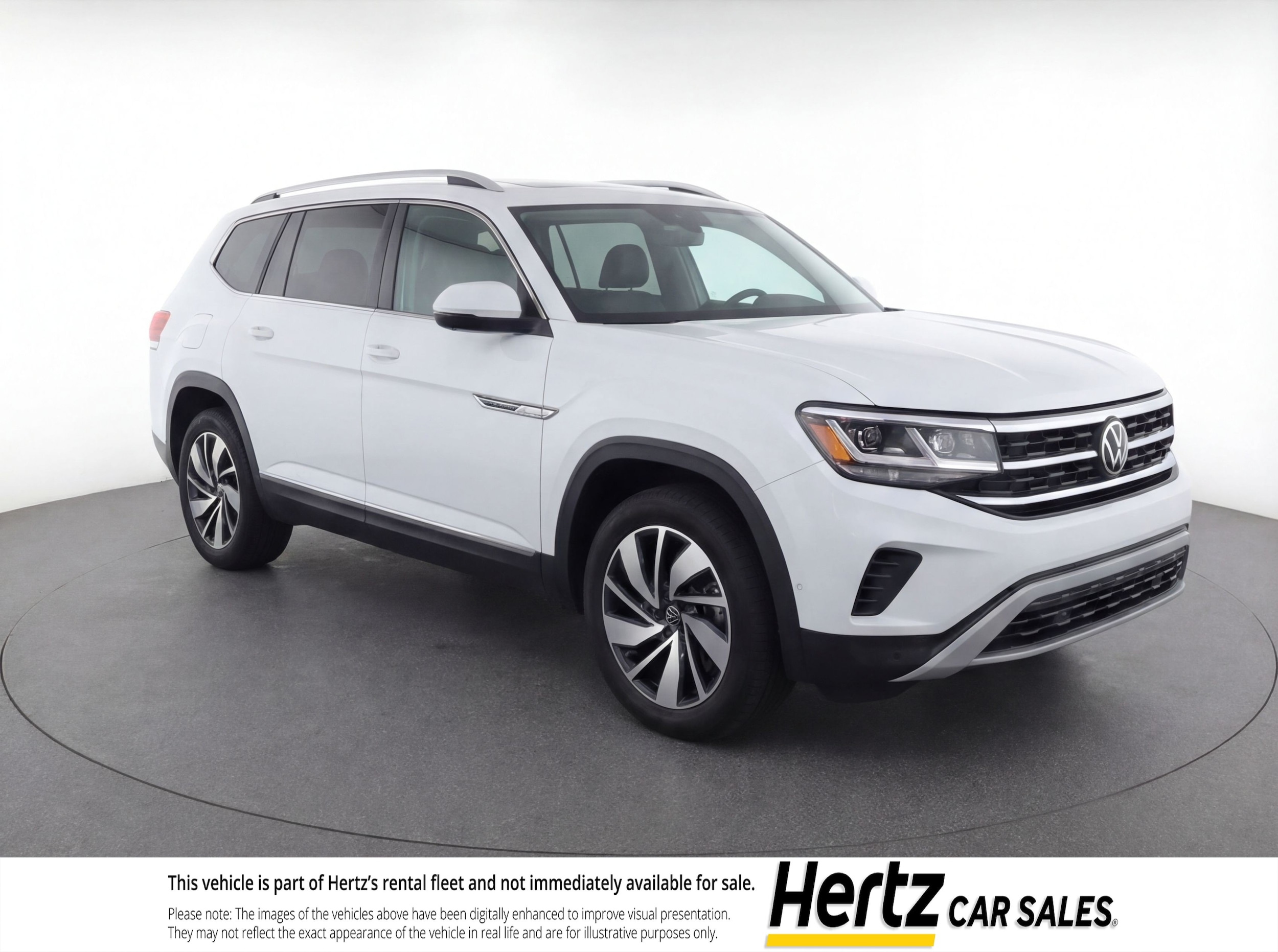 Thumbnail: 2024 Volkswagen Atlas - 1