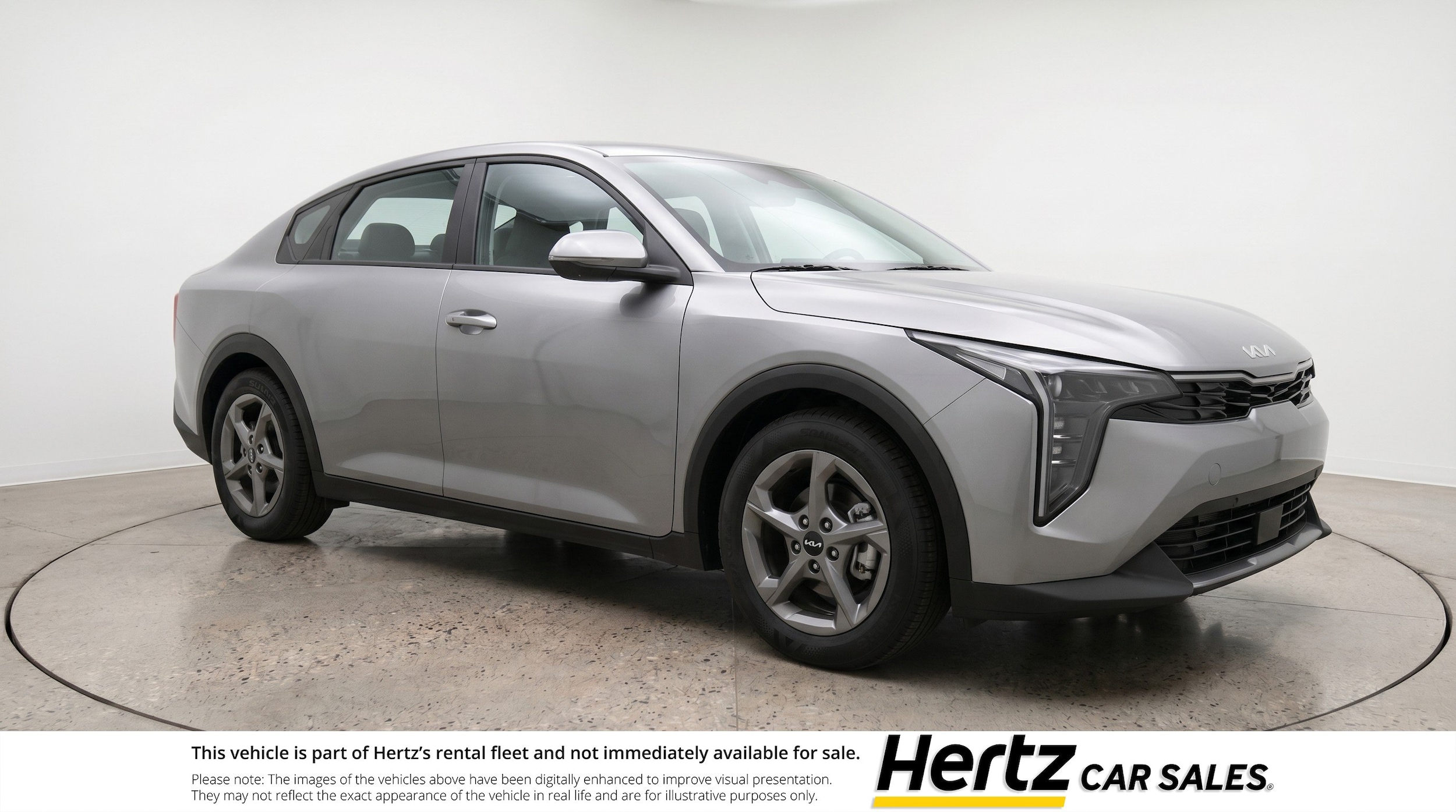 Thumbnail: 2025 Kia K4 - 1