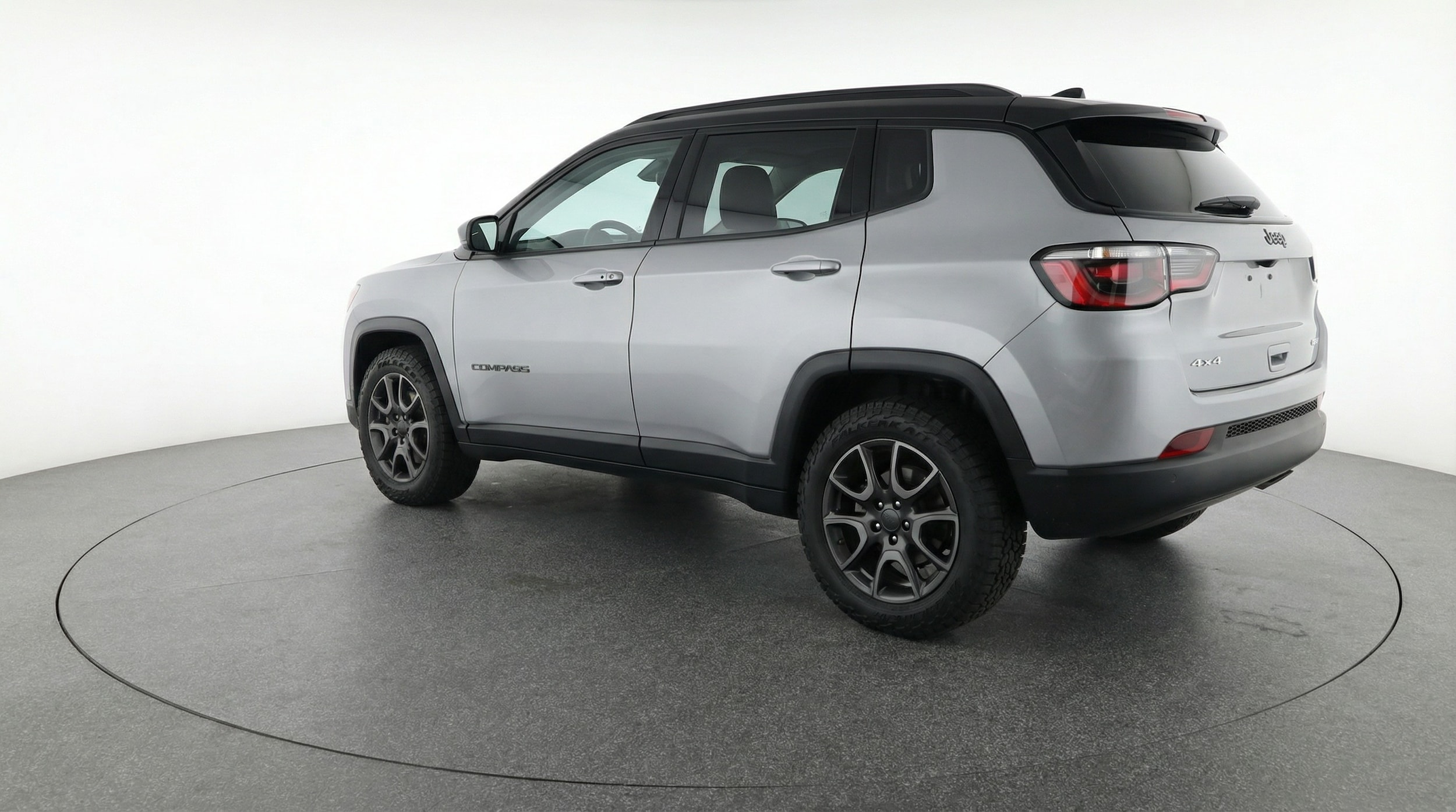 Thumbnail: 2025 Jeep Compass - 5