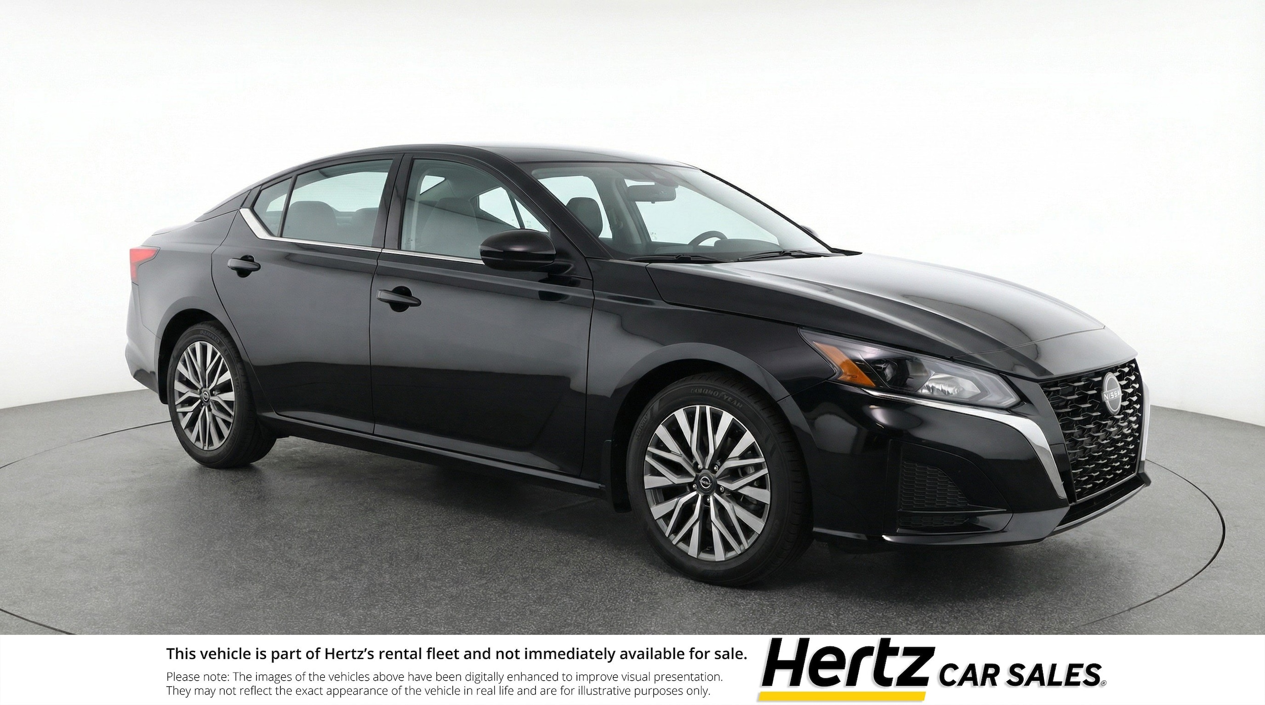 Thumbnail: 2025 Nissan Altima - 1