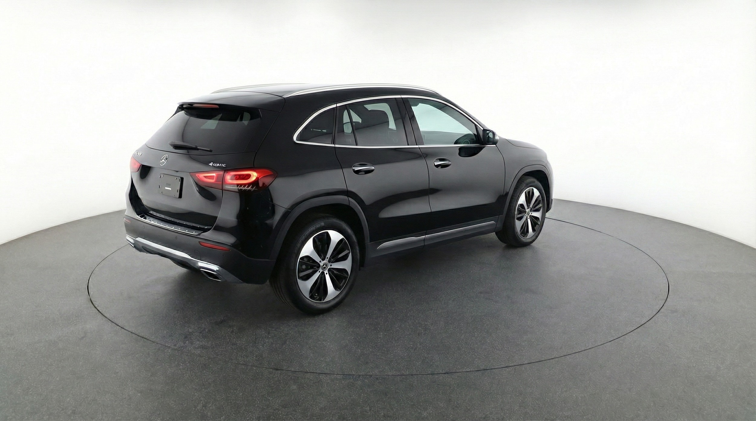 Thumbnail: 2025 Mercedes-Benz GLA - 7