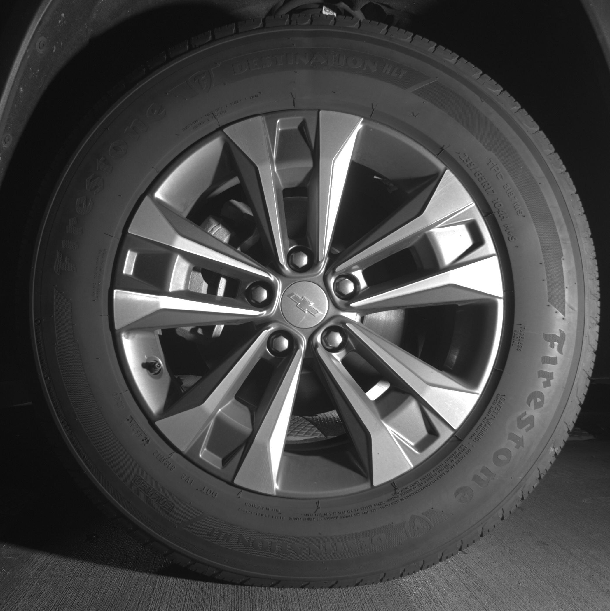 Thumbnail: 2025 Chevrolet Equinox - 9