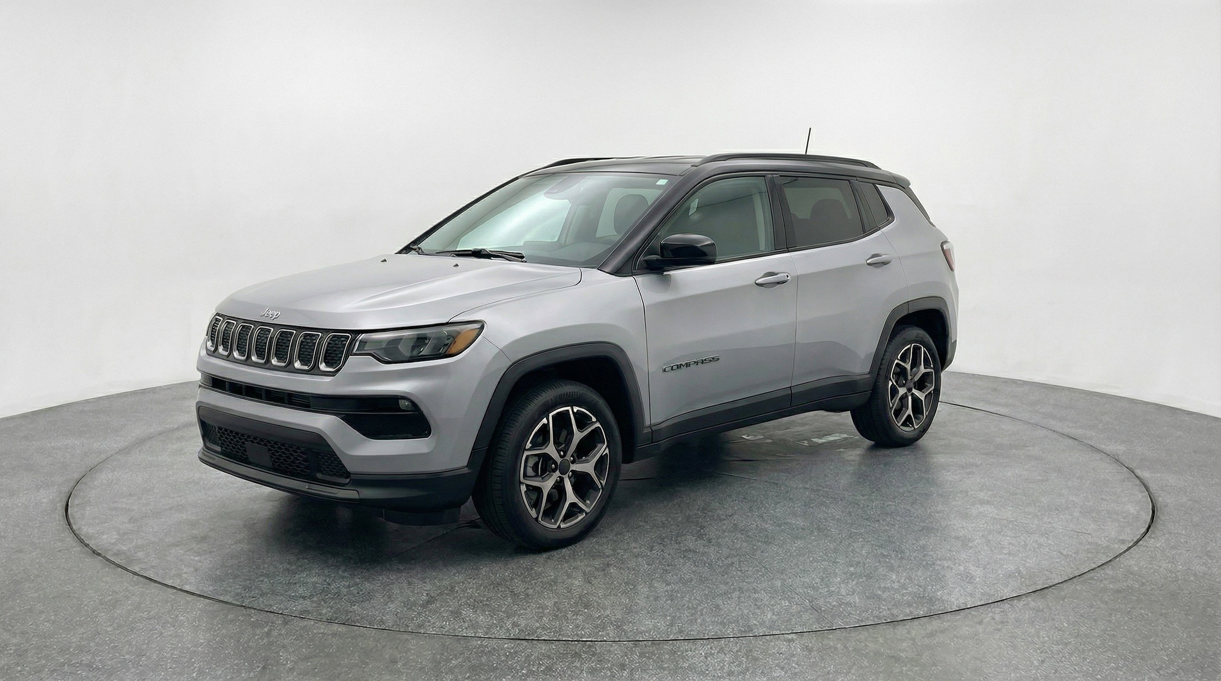 Thumbnail: 2025 Jeep Compass - 3