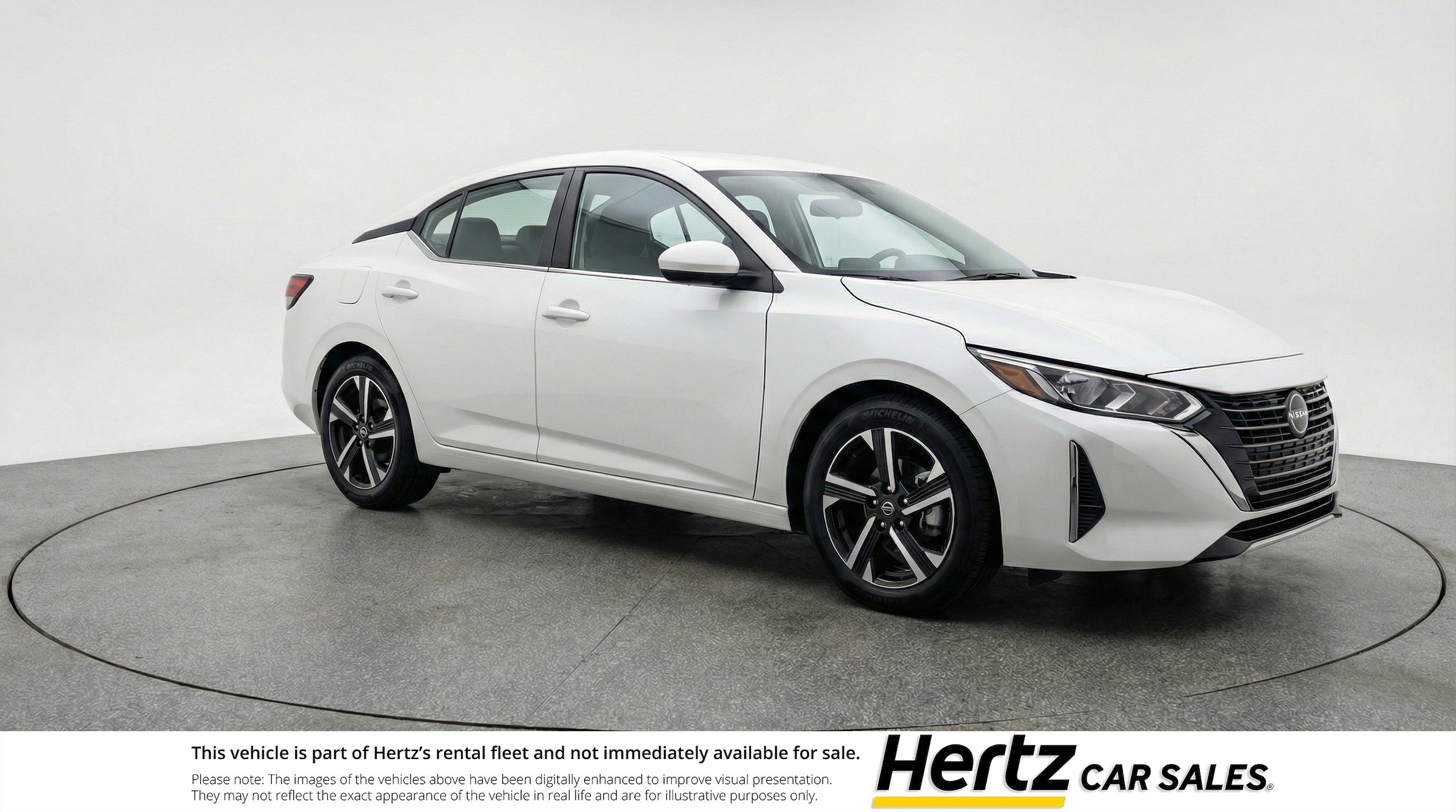 Thumbnail: 2025 Nissan Sentra - 1