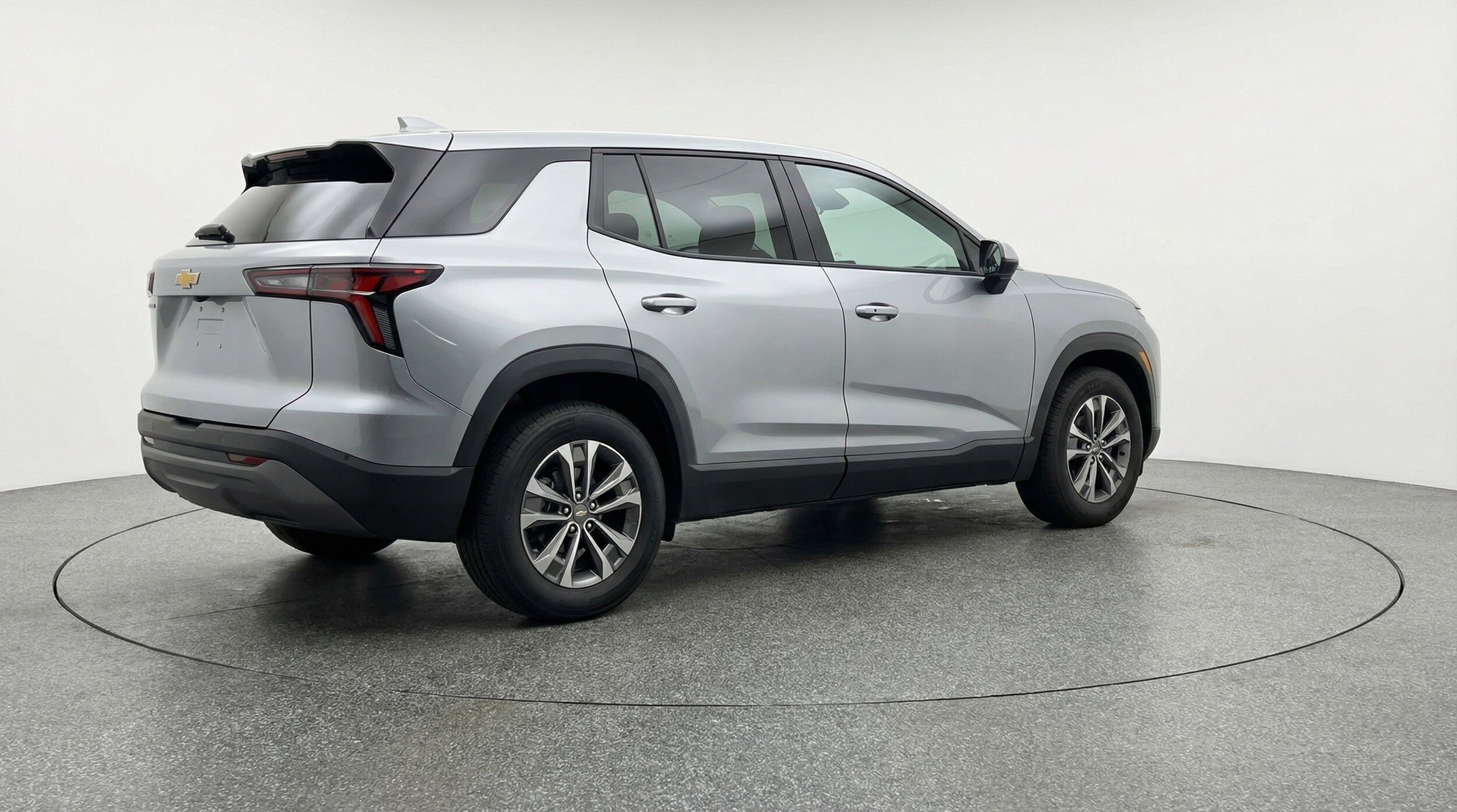 Thumbnail: 2025 Chevrolet Equinox - 9