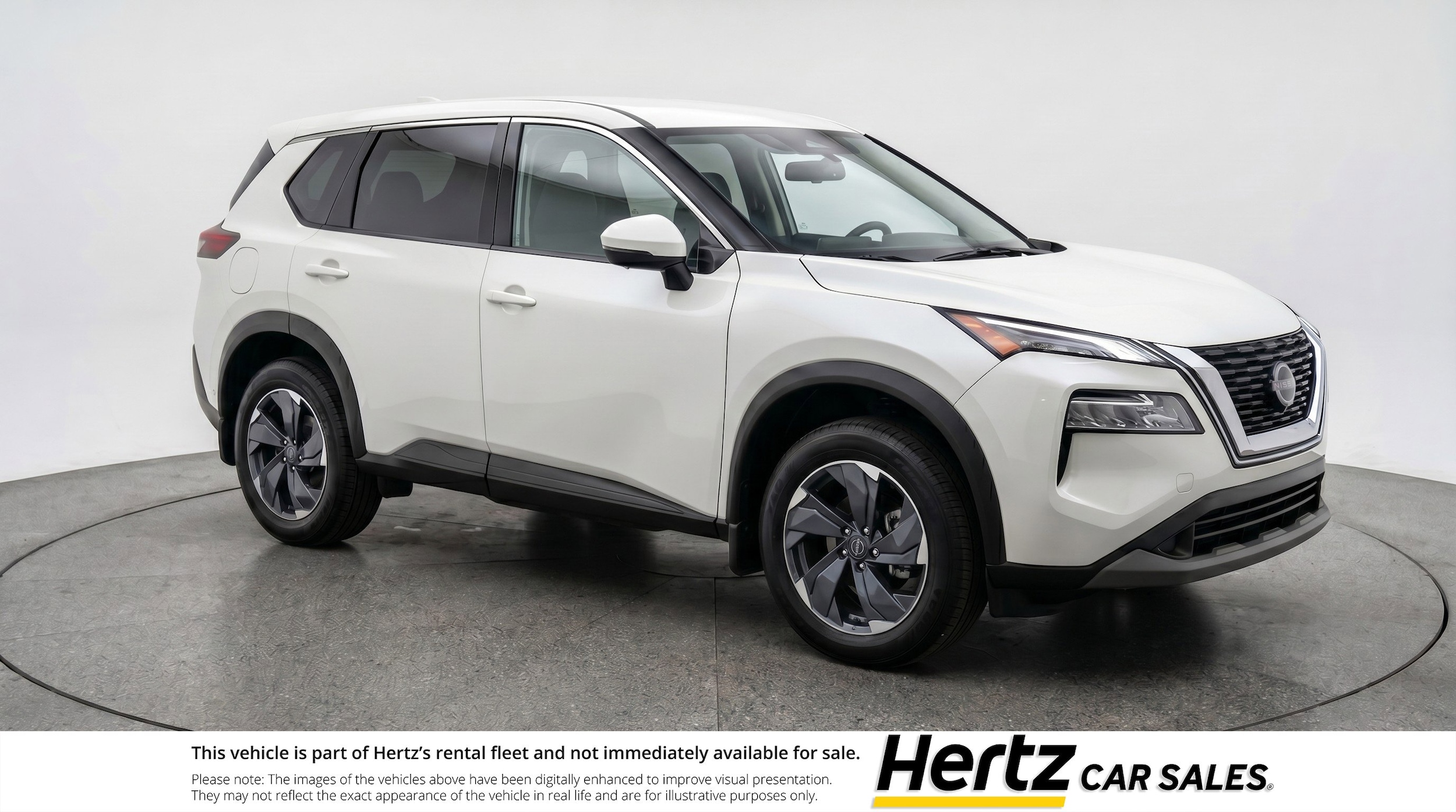 Thumbnail: 2025 Nissan Rogue - 1