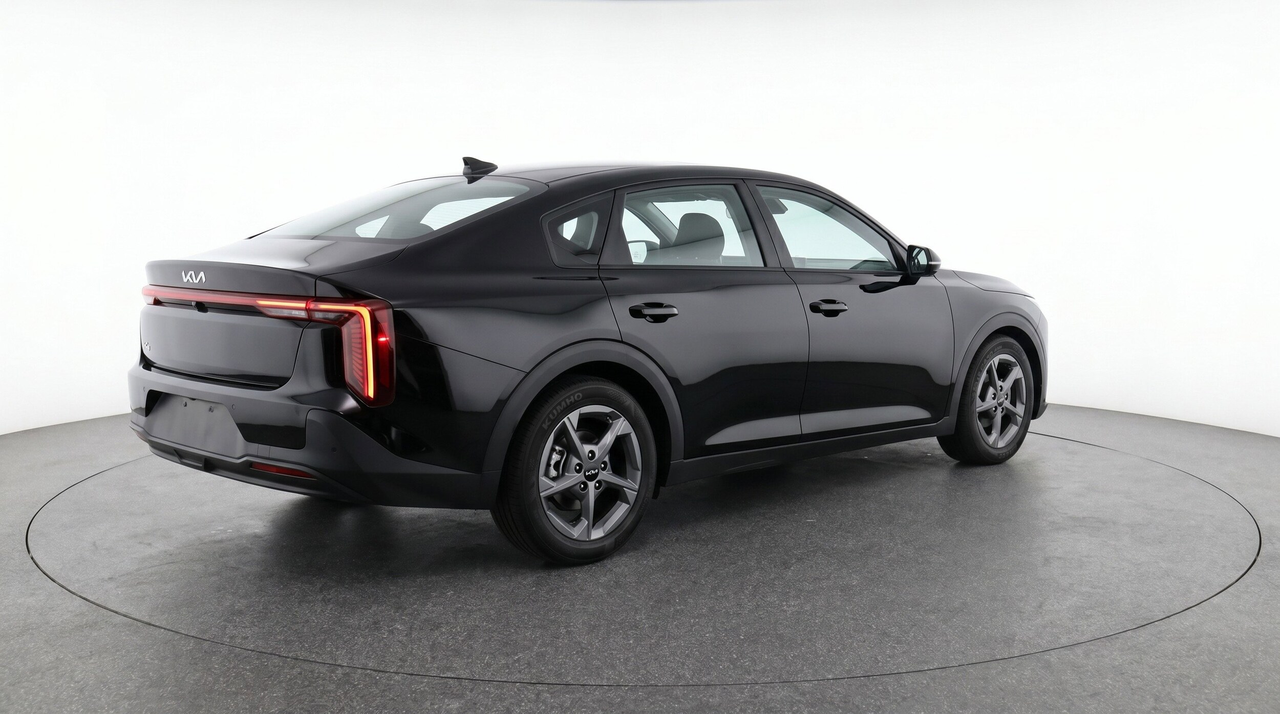 Thumbnail: 2025 Kia K4 - 9
