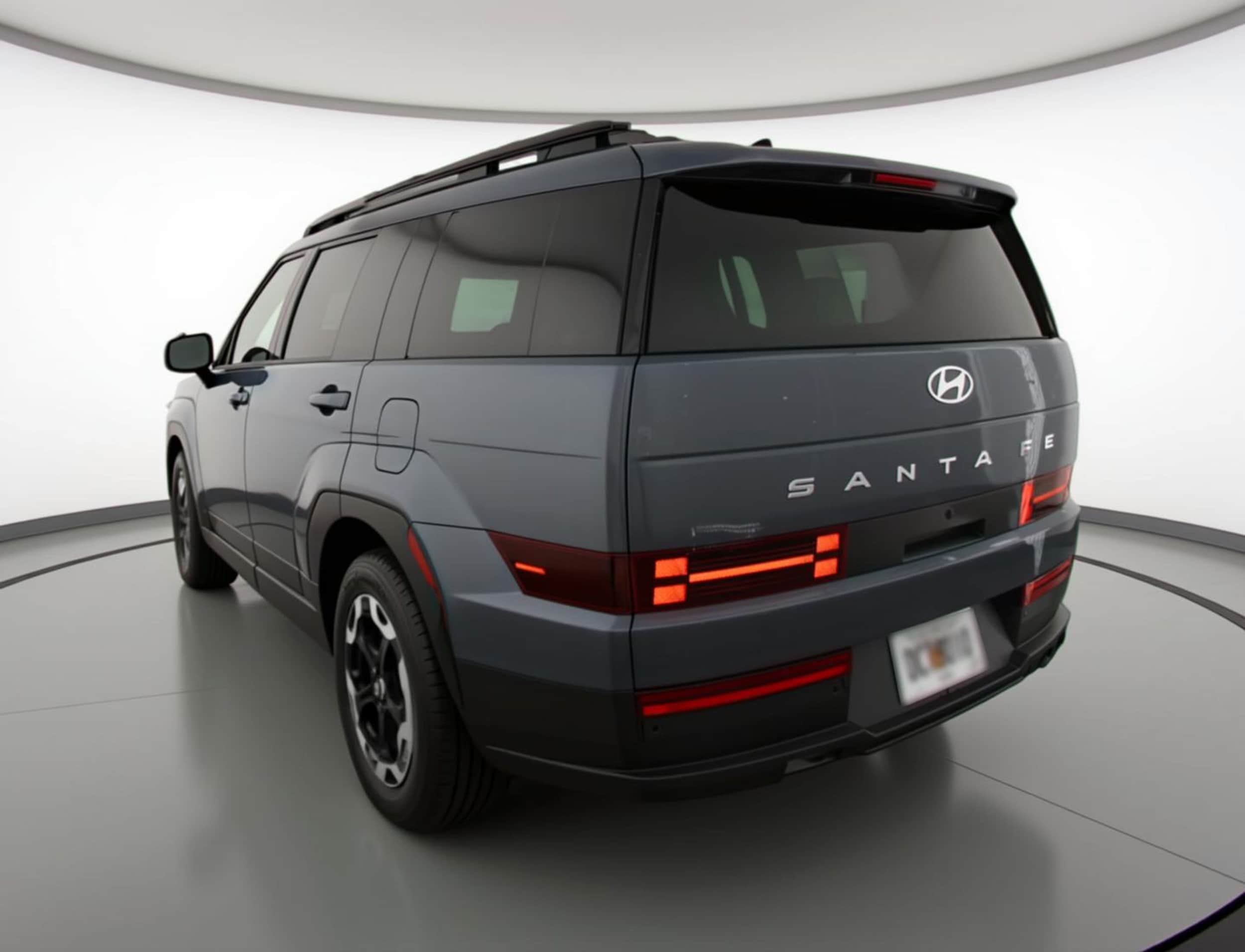 Thumbnail: 2025 Hyundai Santa Fe - 5