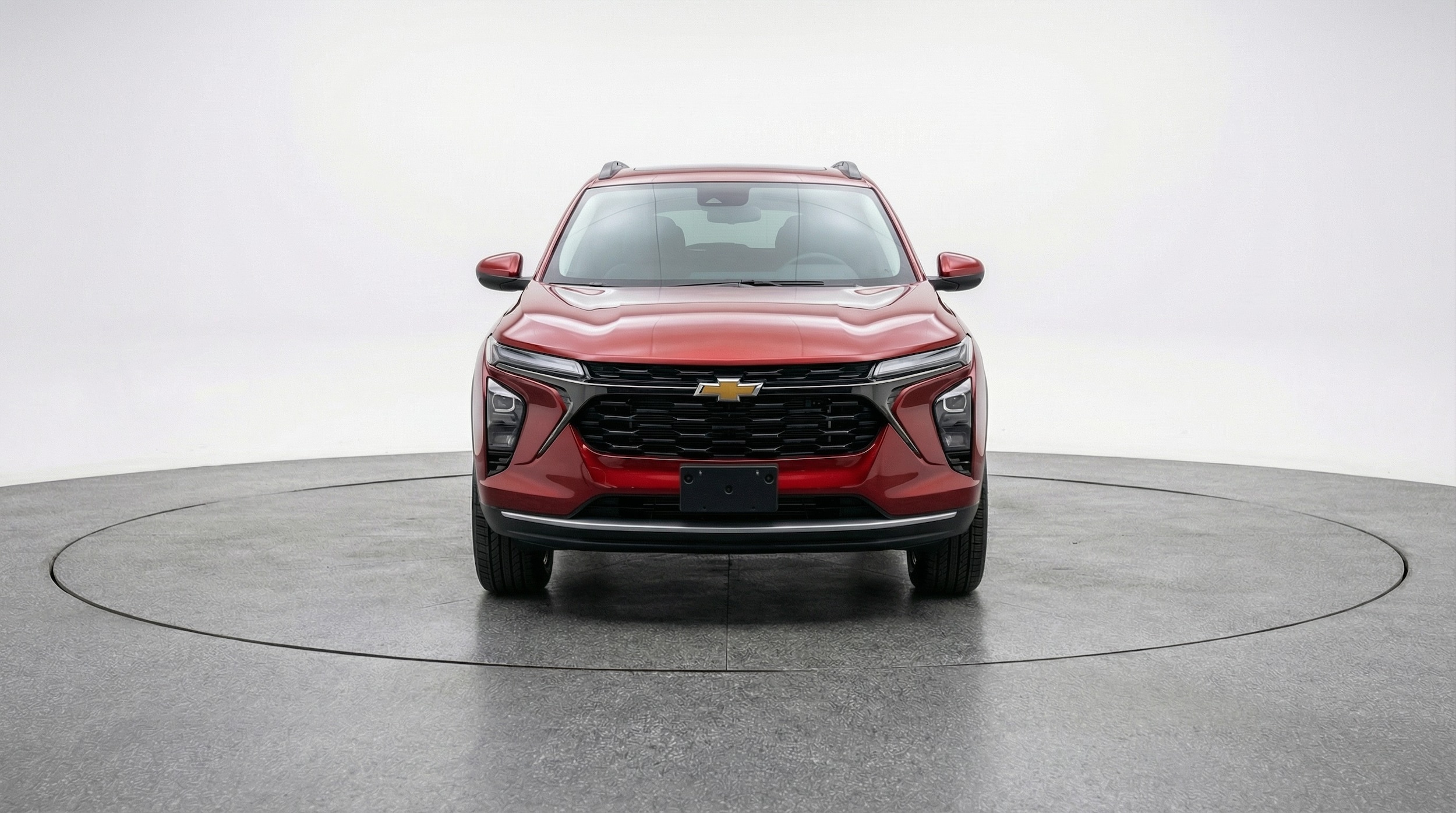 Thumbnail: 2025 Chevrolet Trax - 2