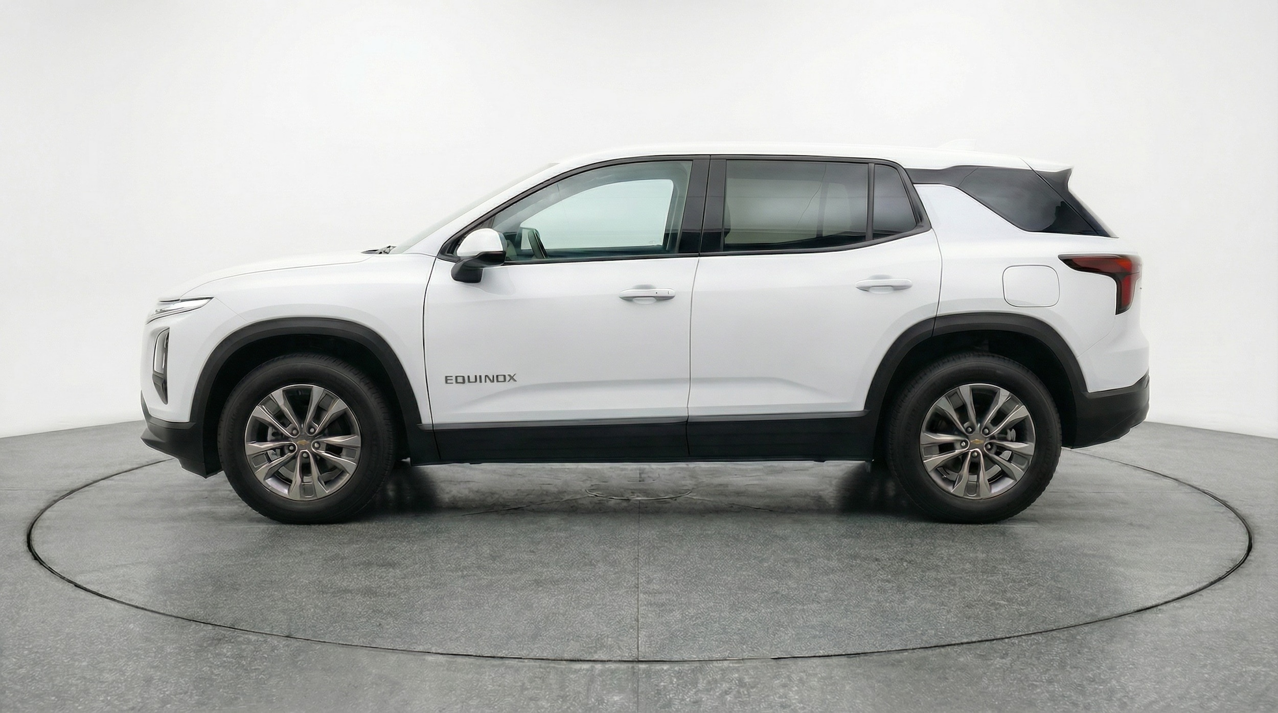 Thumbnail: 2025 Chevrolet Equinox - 4