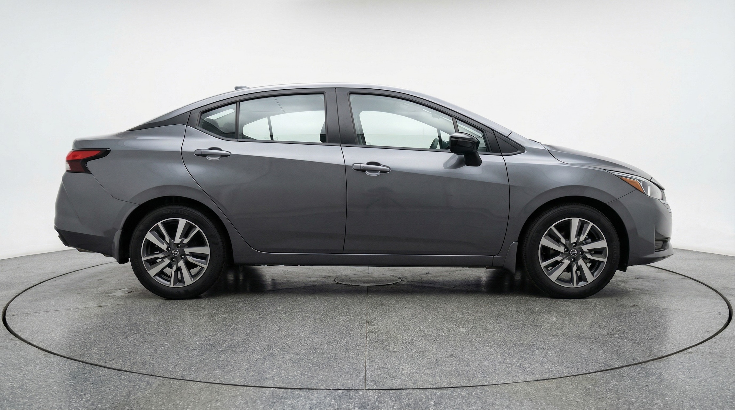 Thumbnail: 2025 Nissan Versa - 8