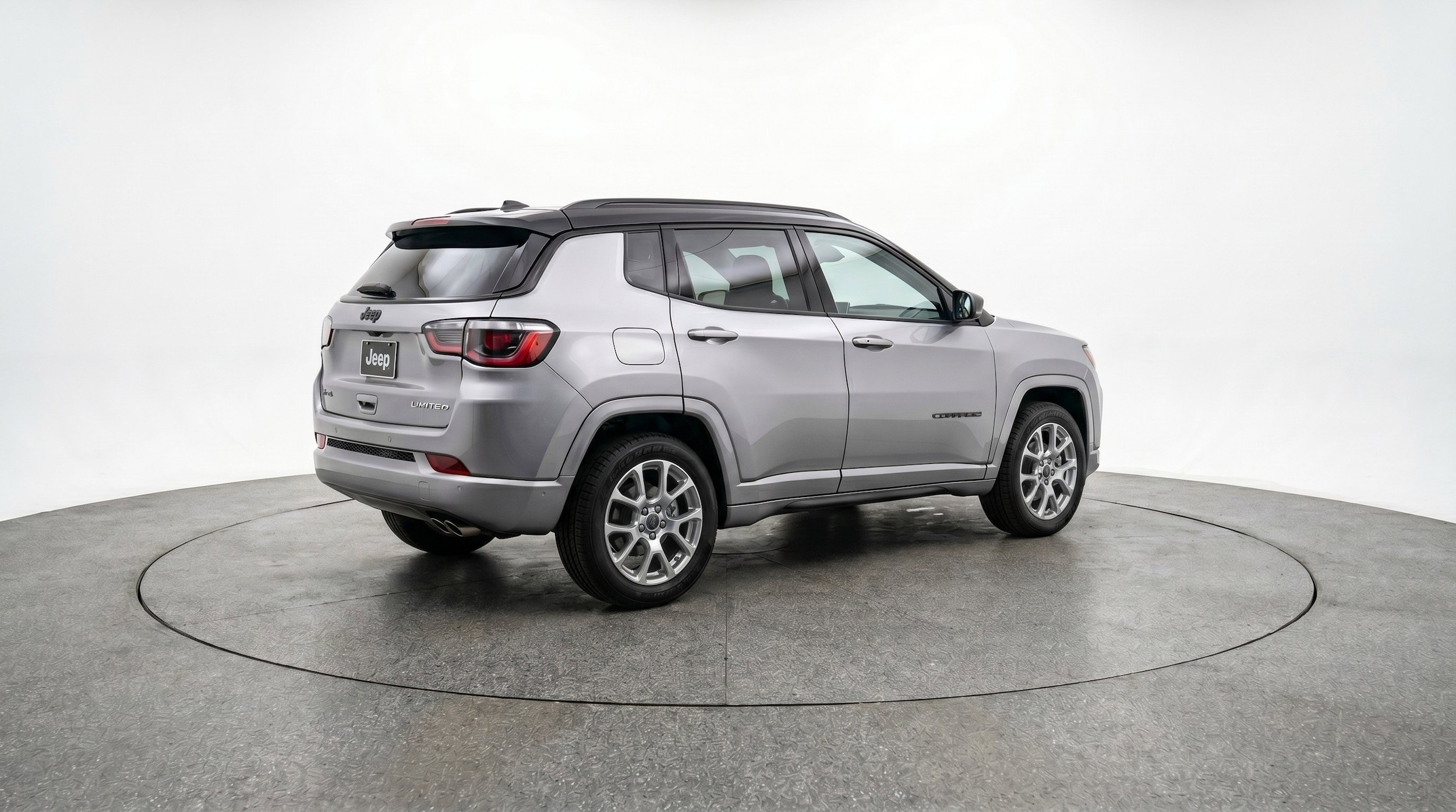 Thumbnail: 2025 Jeep Compass - 9