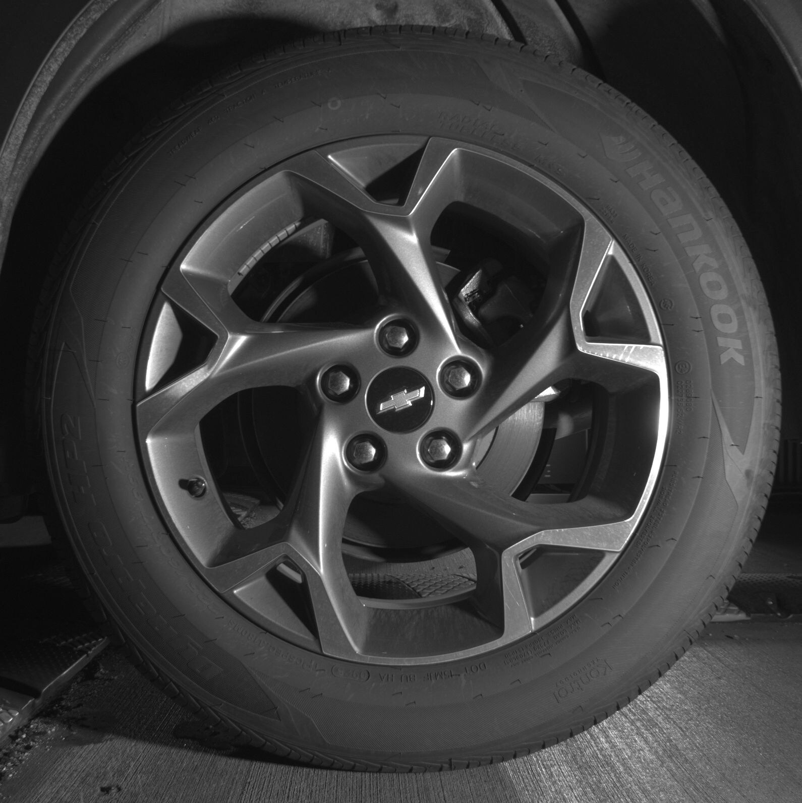 Thumbnail: 2025 Chevrolet Trax - 11