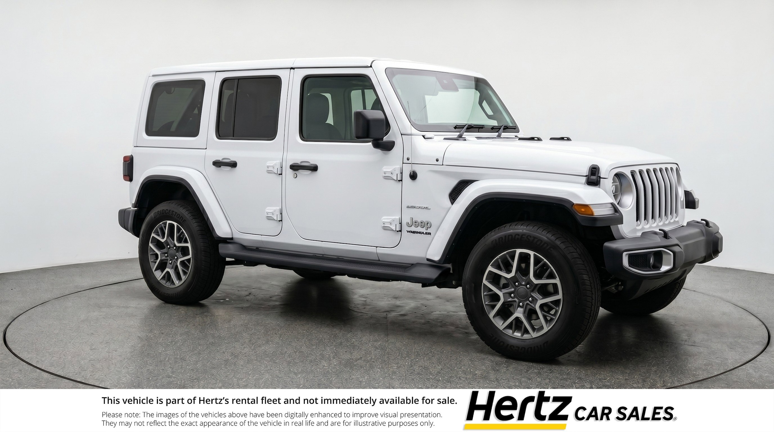 Thumbnail: 2025 Jeep Wrangler - 1