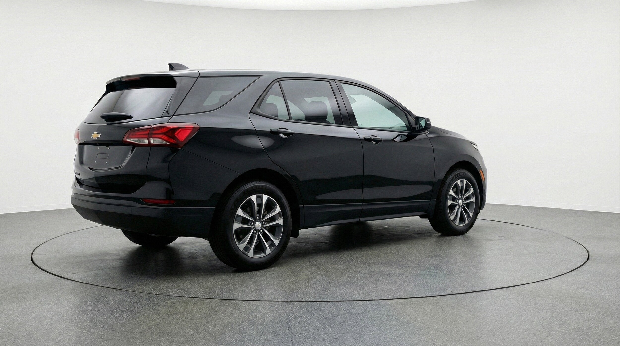 Thumbnail: 2025 Chevrolet Equinox - 9