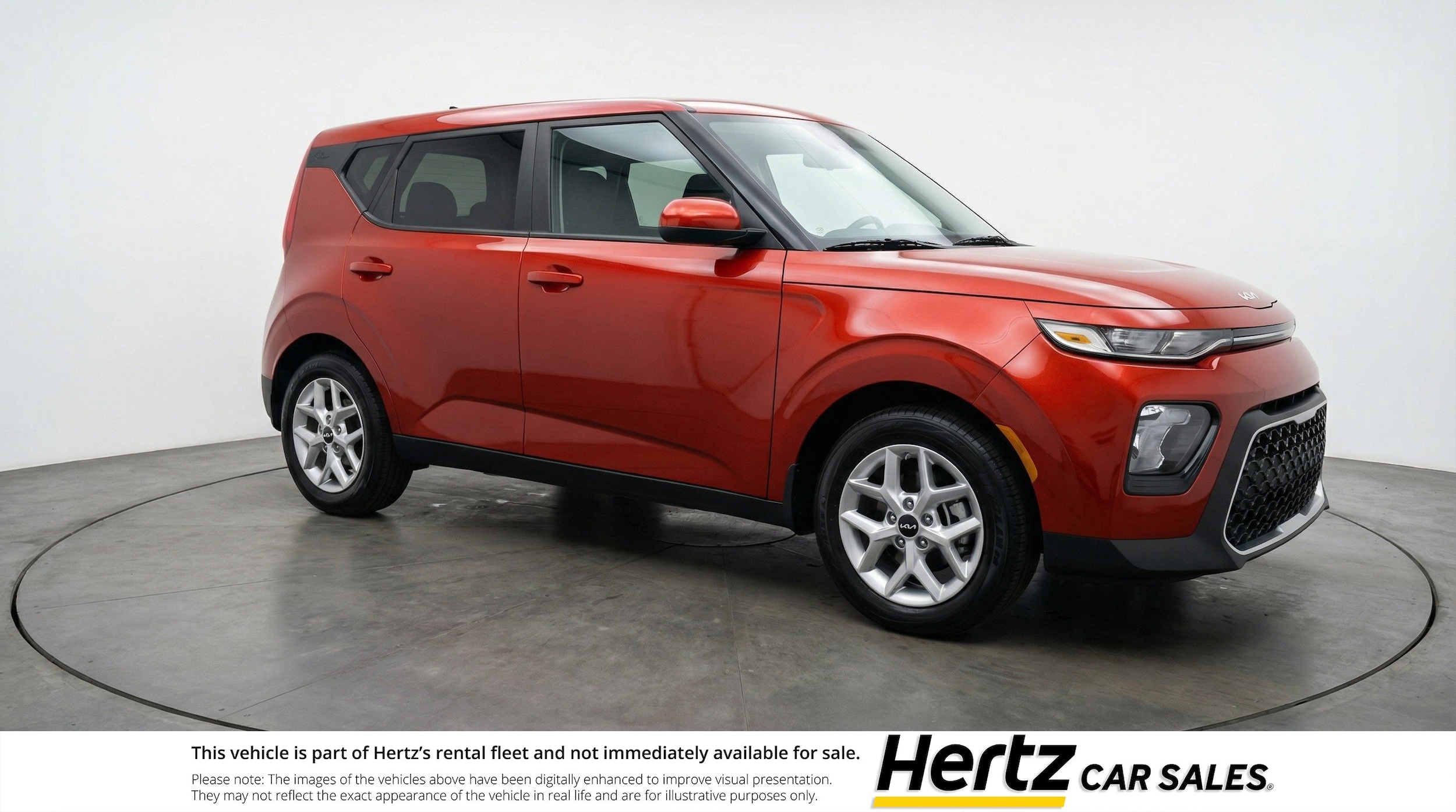 Thumbnail: 2025 Kia Soul - 1