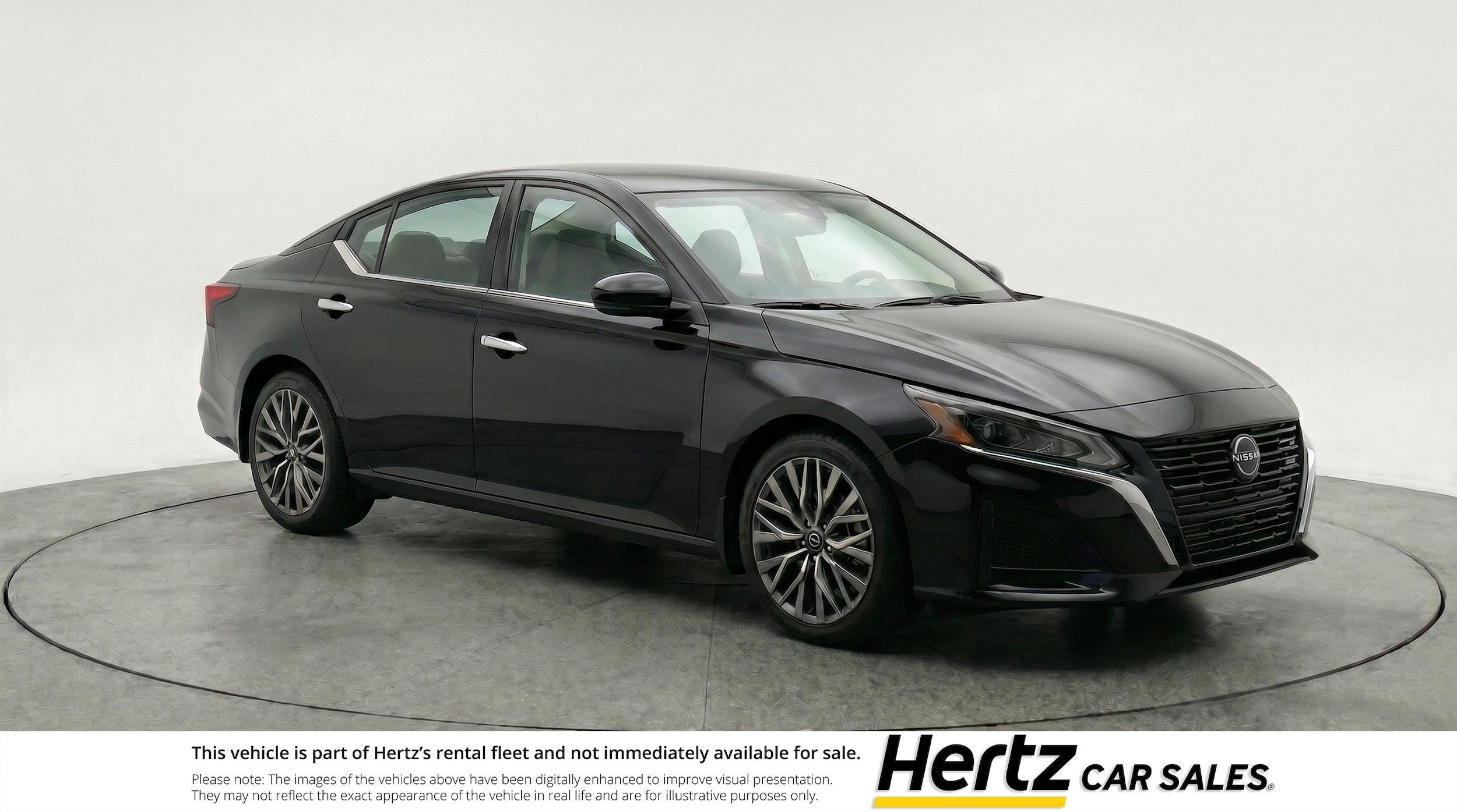 Thumbnail: 2025 Nissan Altima - 1