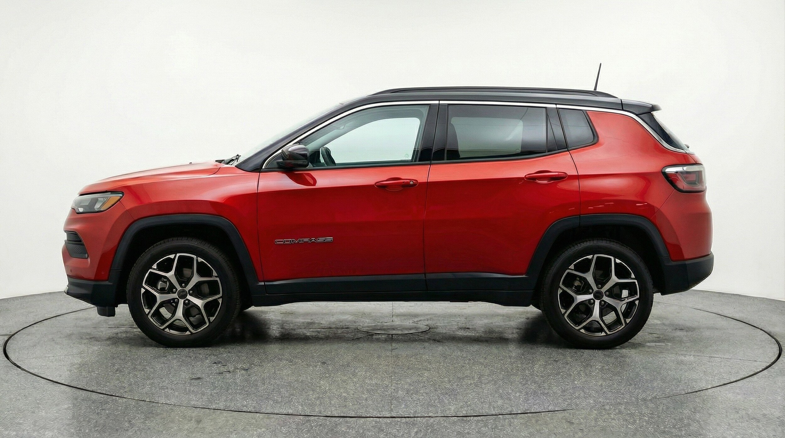Thumbnail: 2025 Jeep Compass - 5
